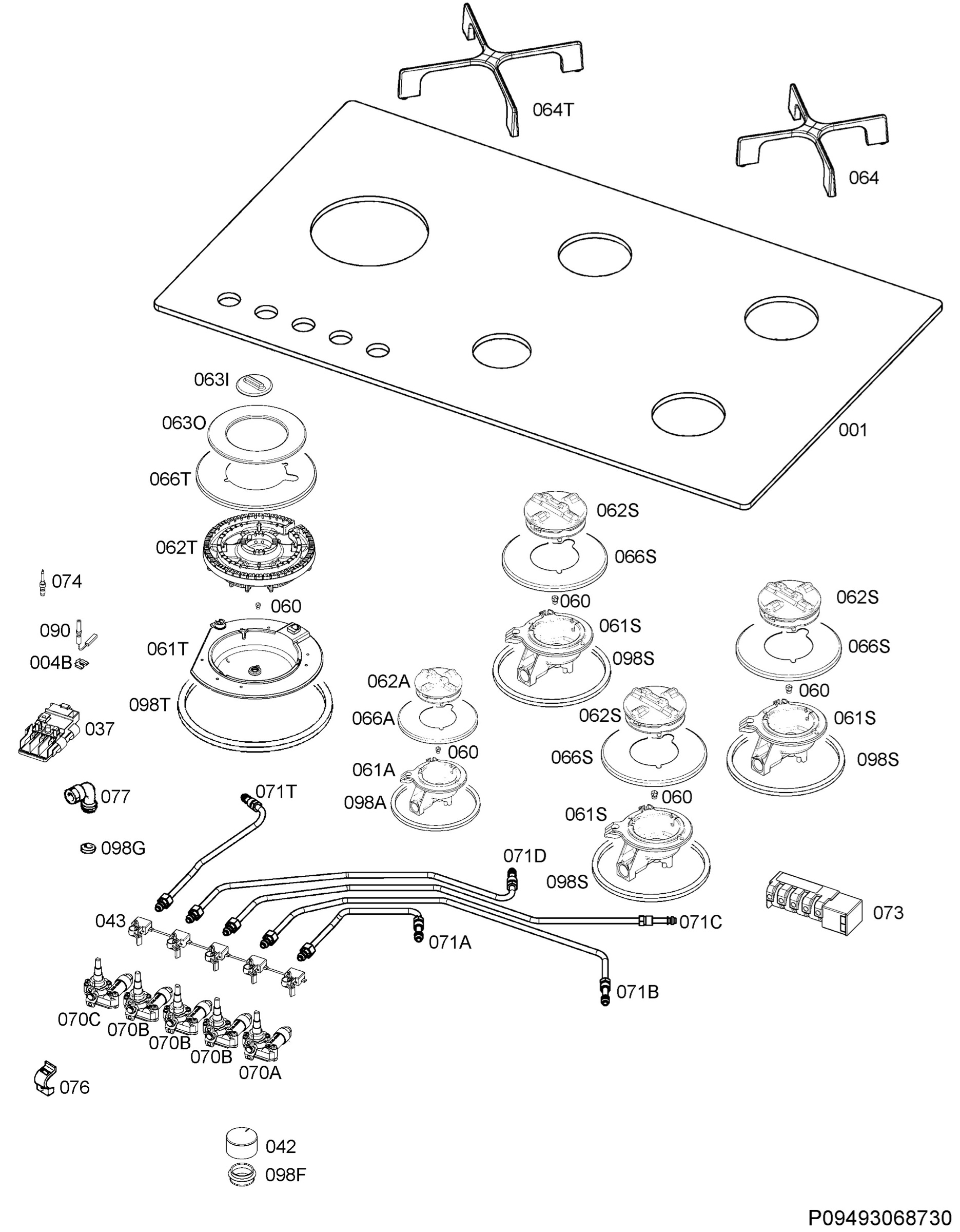 Complete appliance