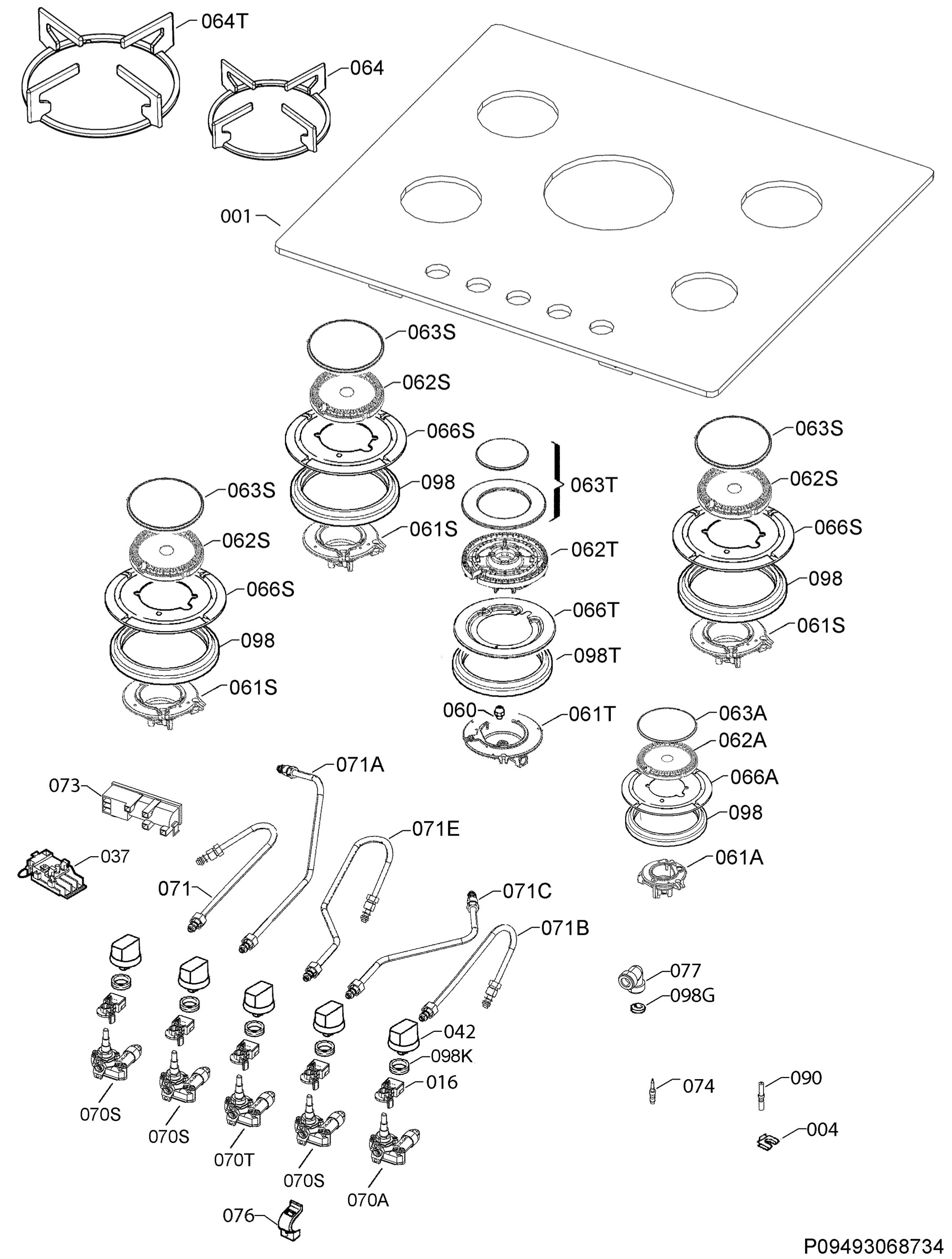Complete appliance