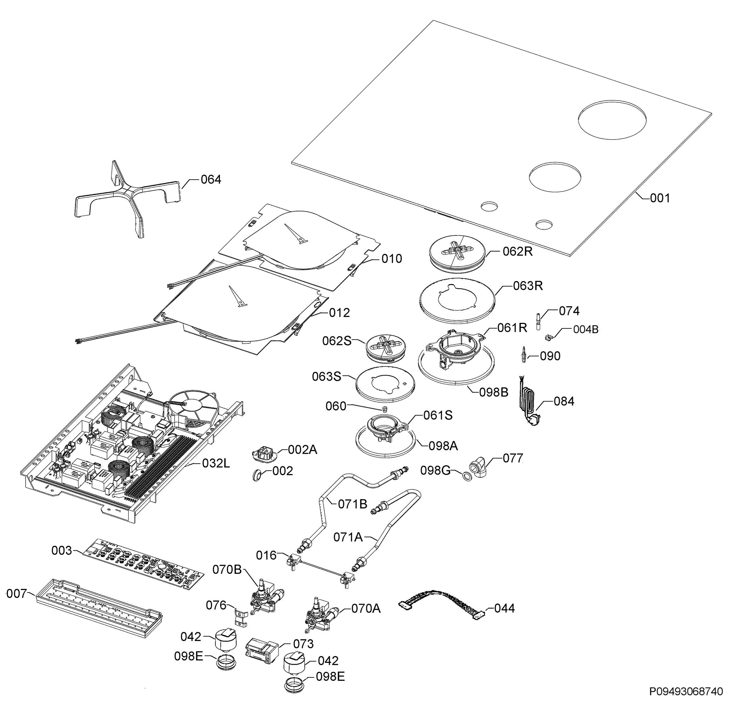 Complete appliance