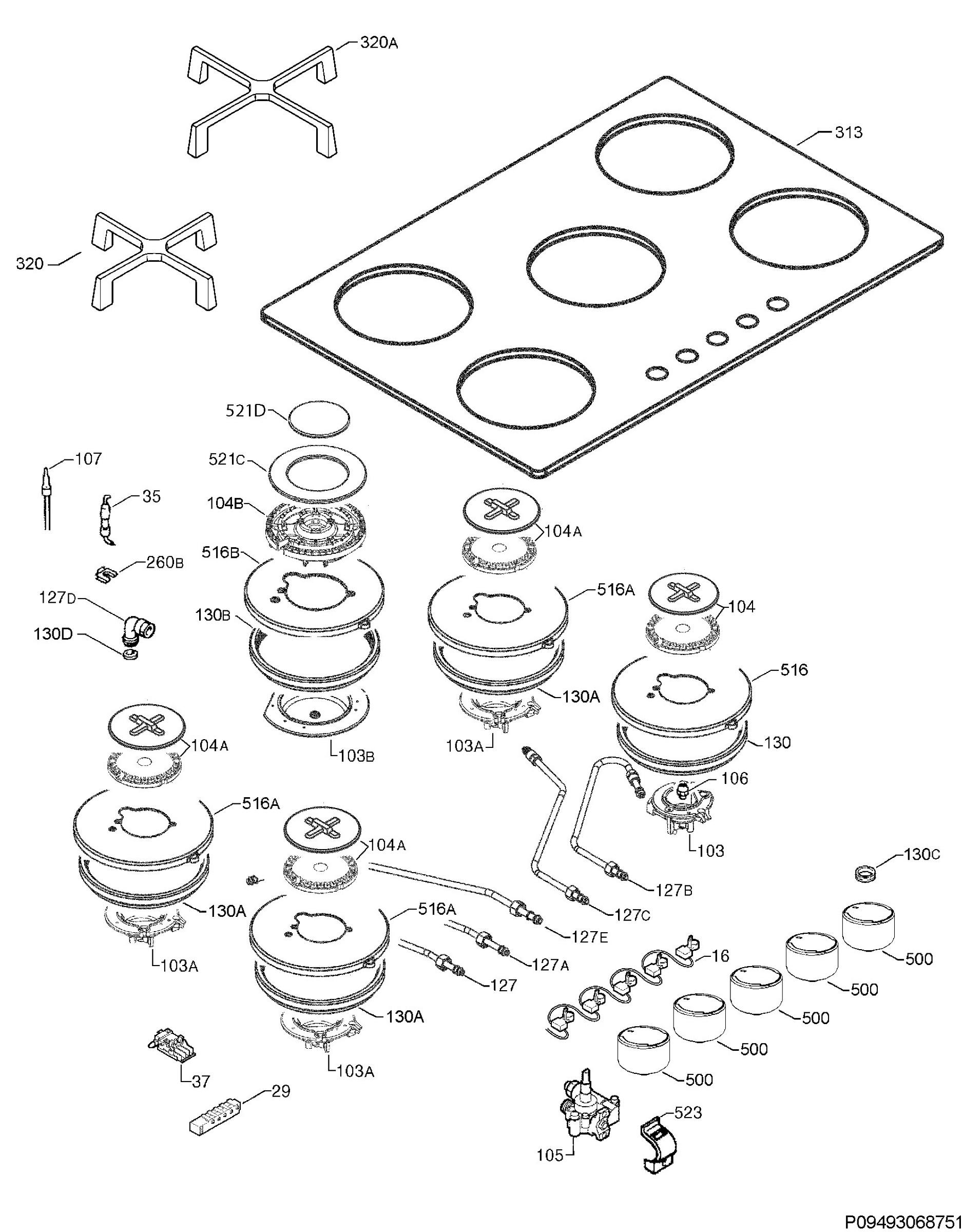 Complete appliance