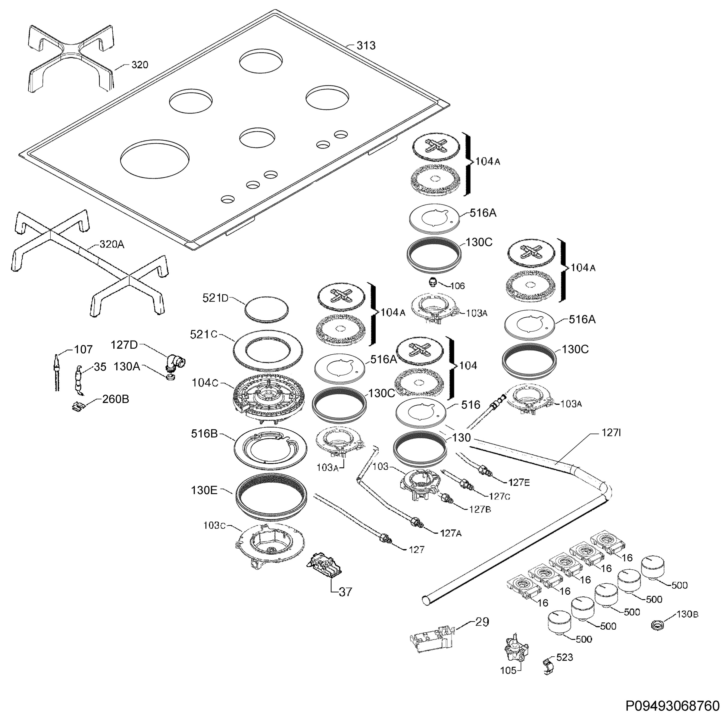 Complete appliance
