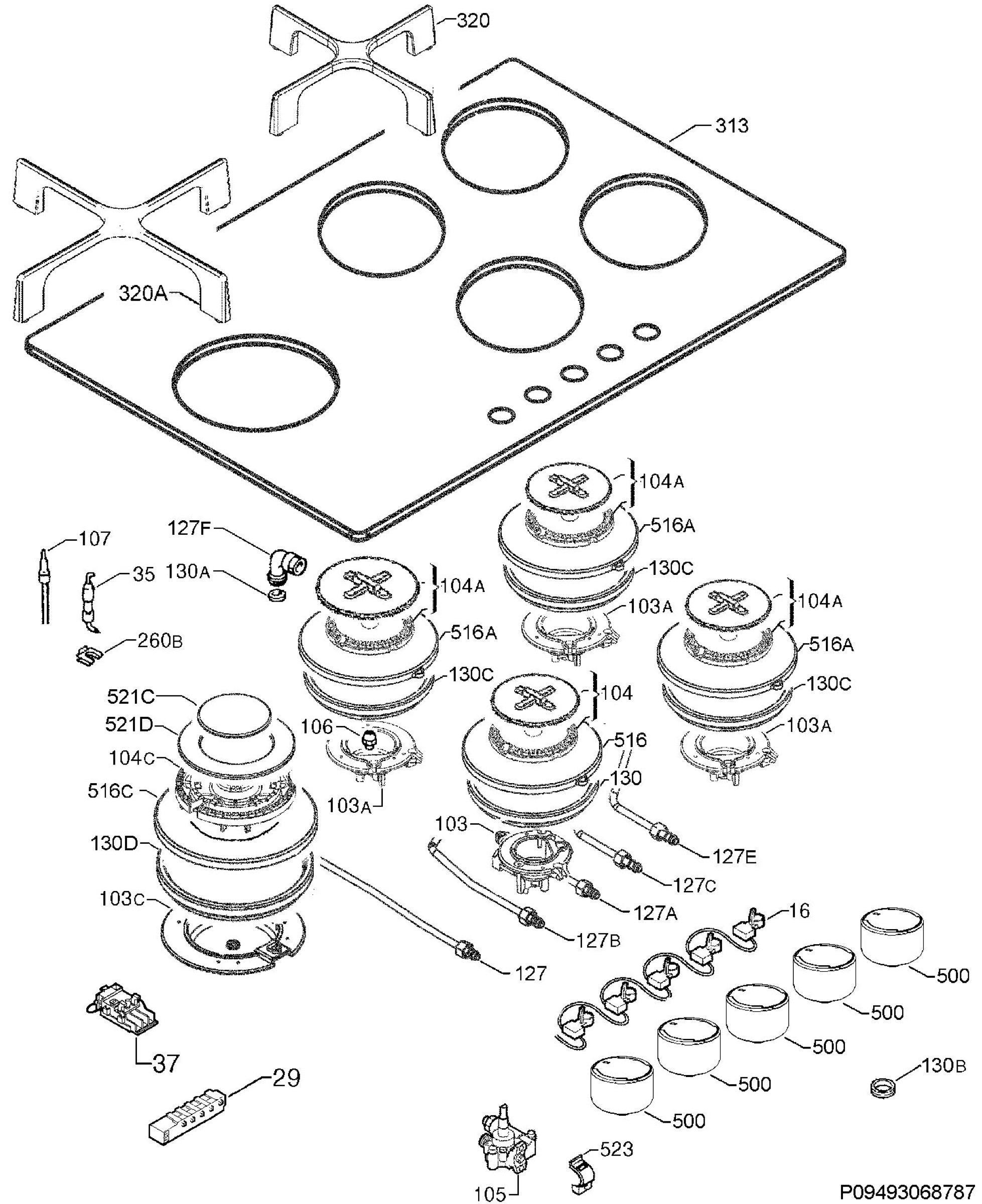 Complete appliance