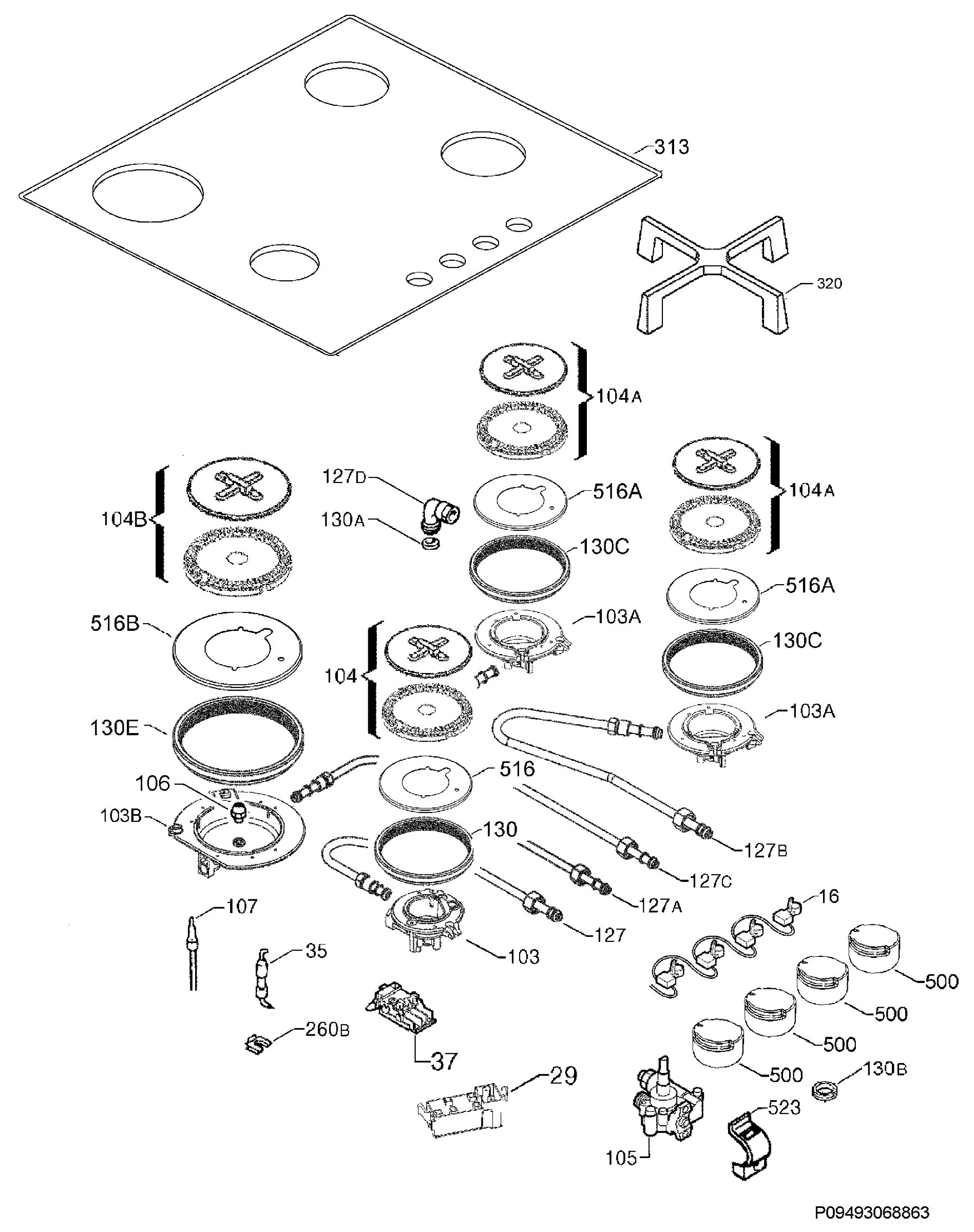 Complete appliance