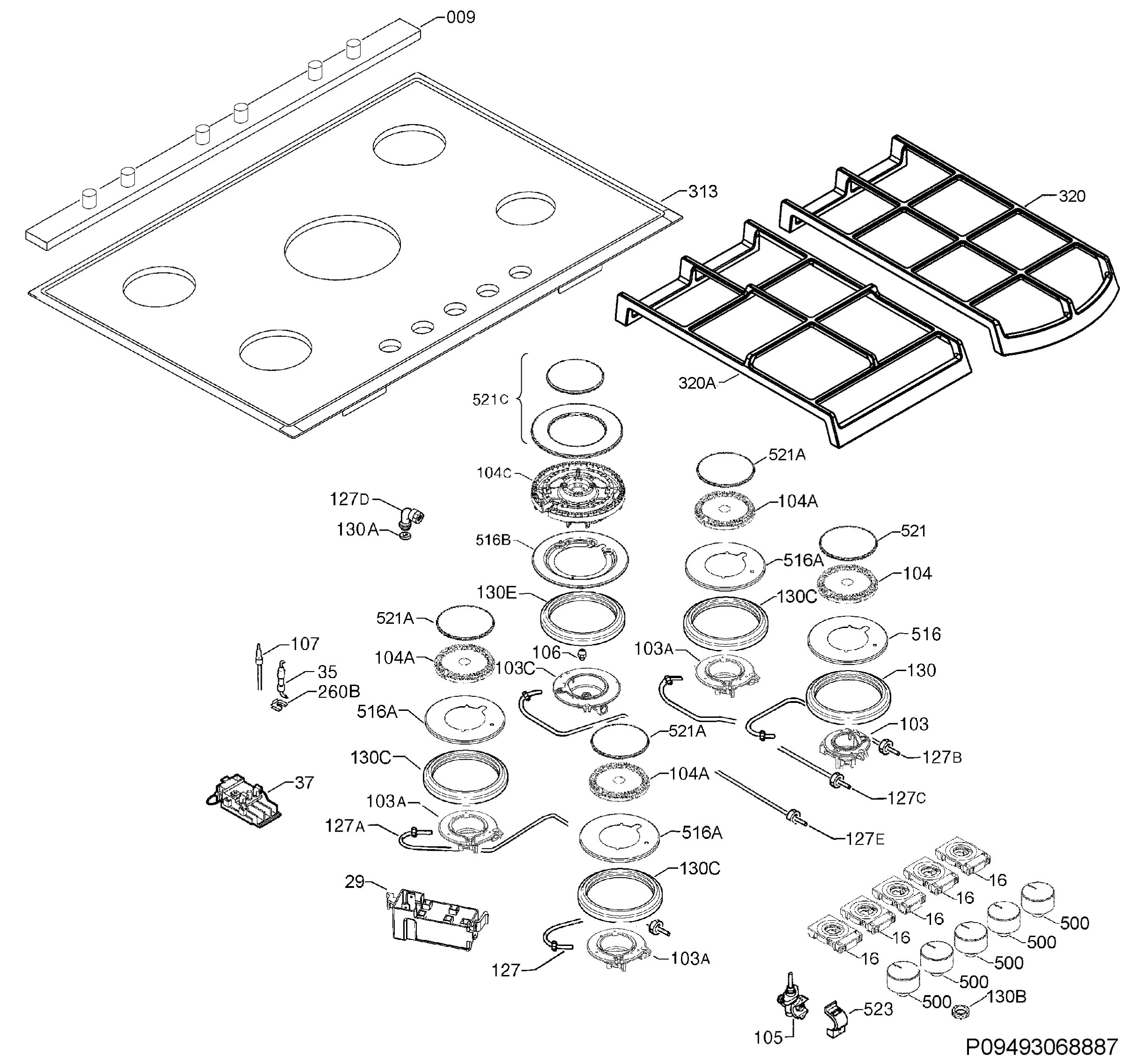 Complete appliance