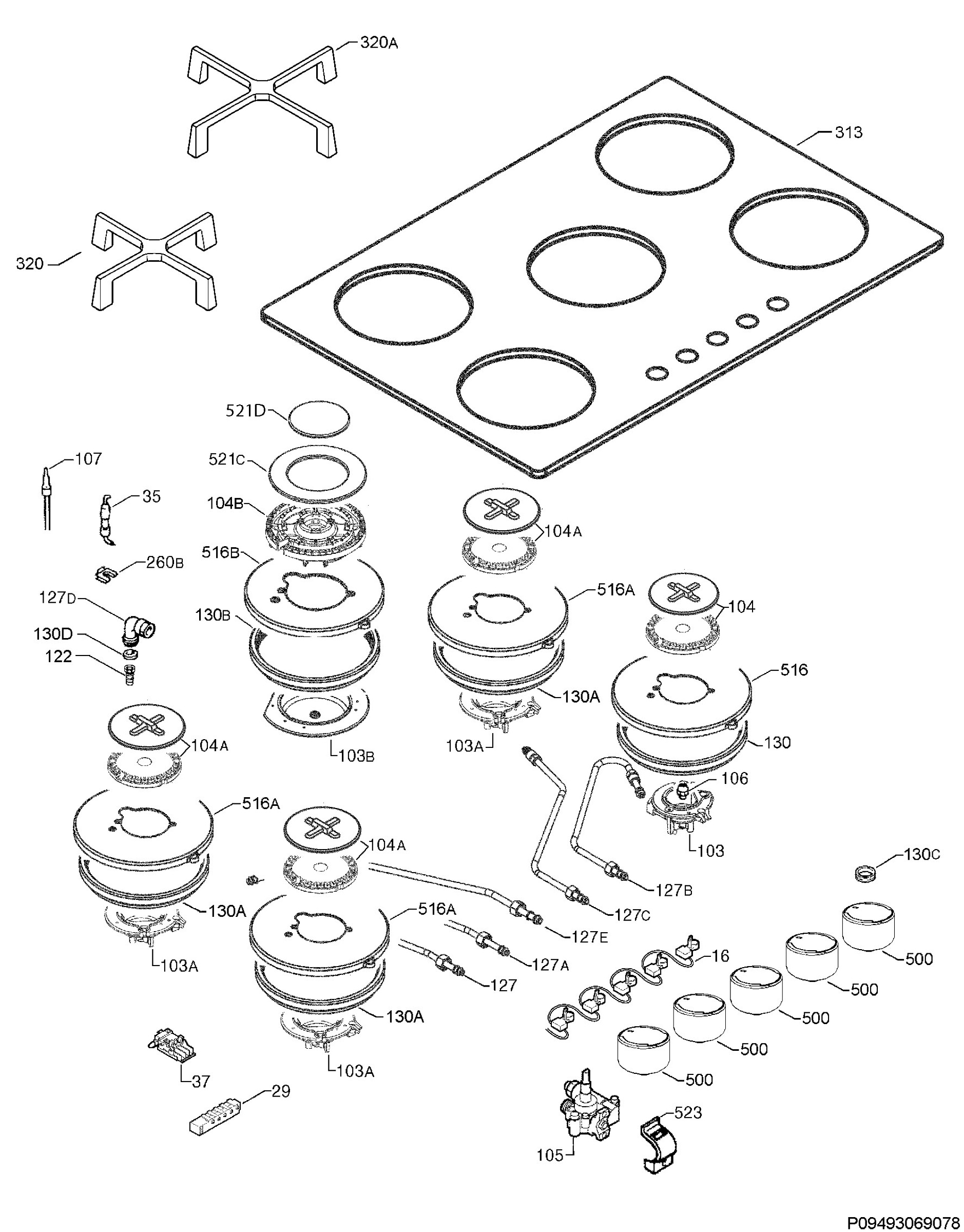Complete appliance