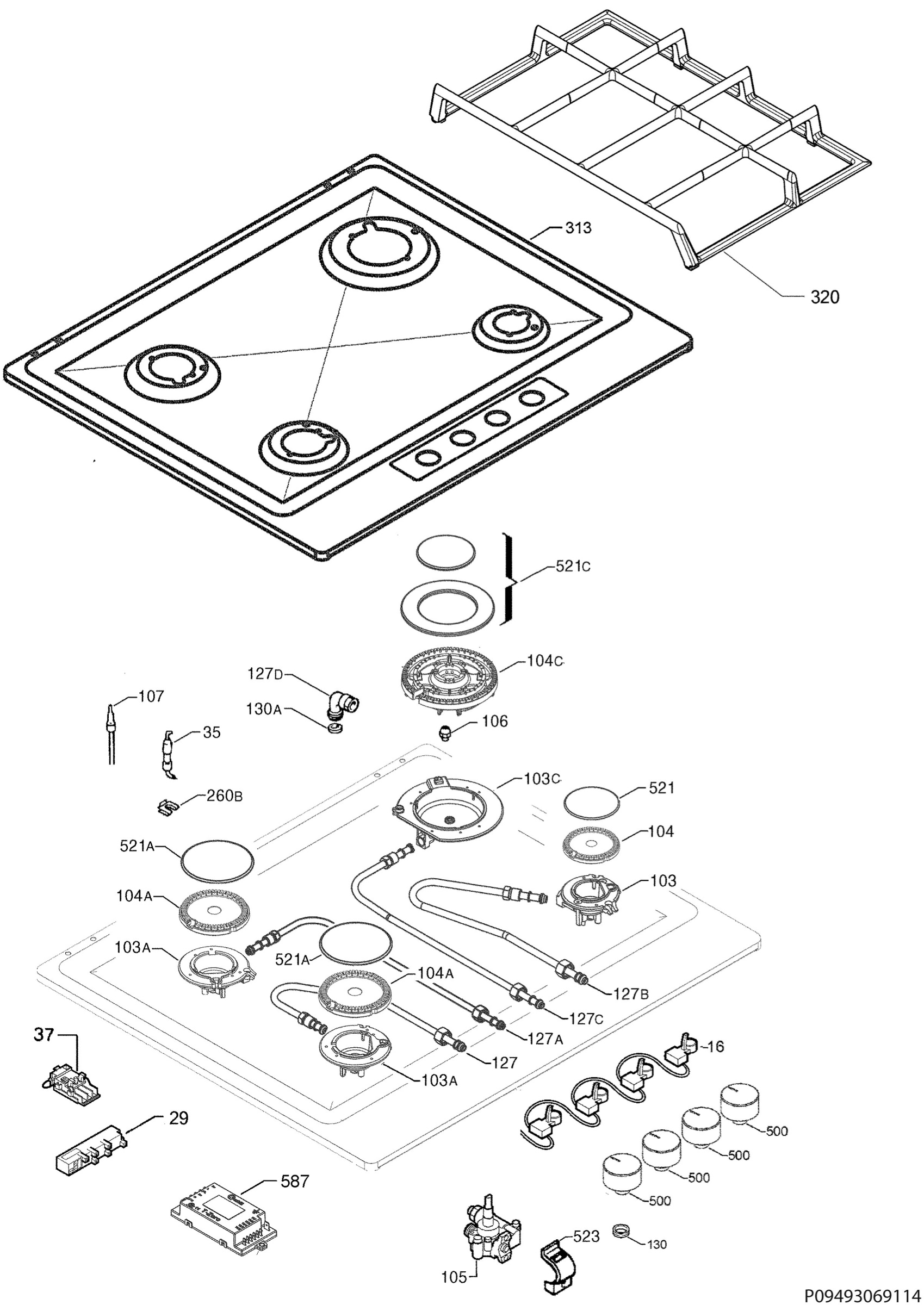 Complete appliance