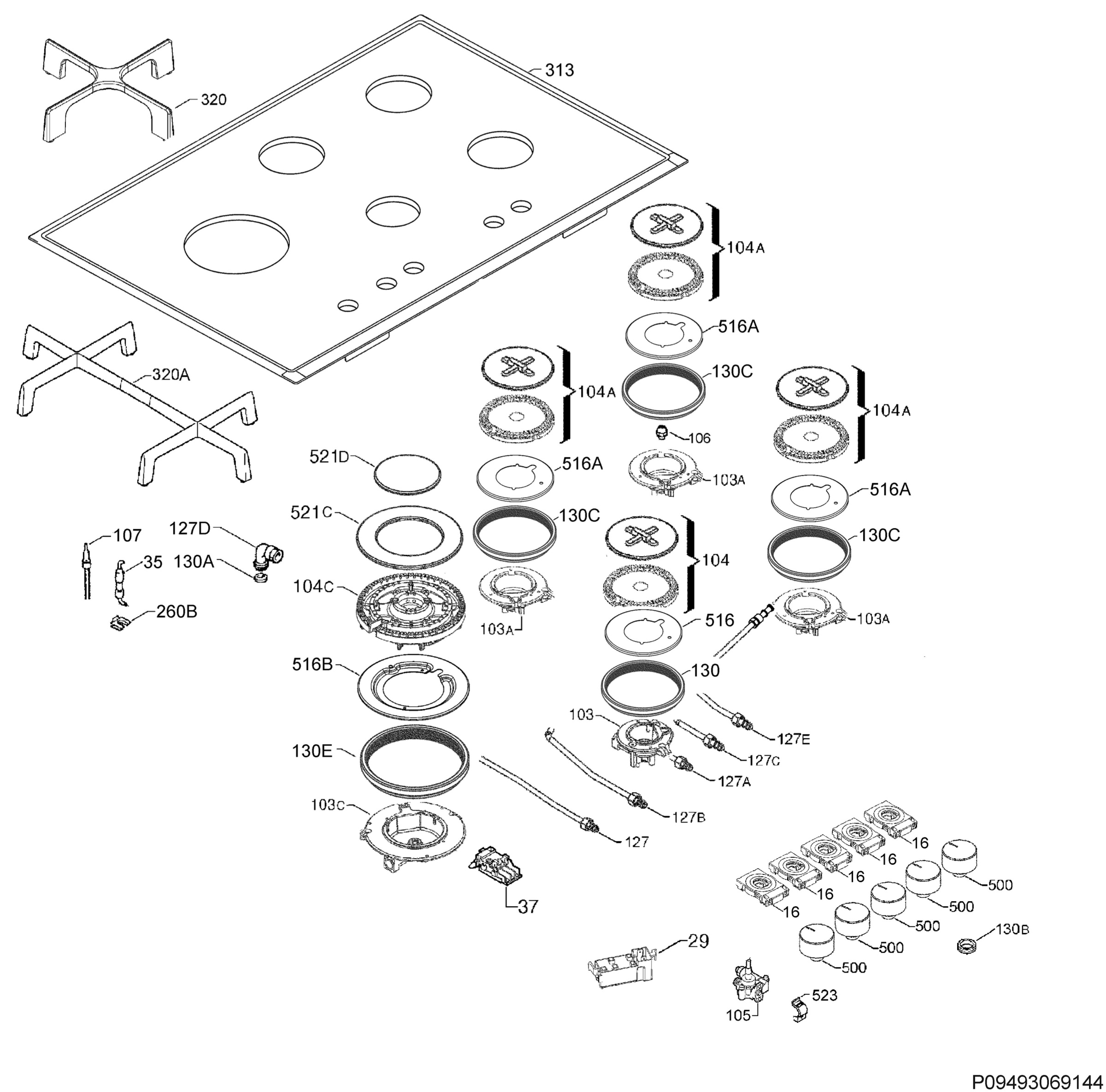 Complete appliance