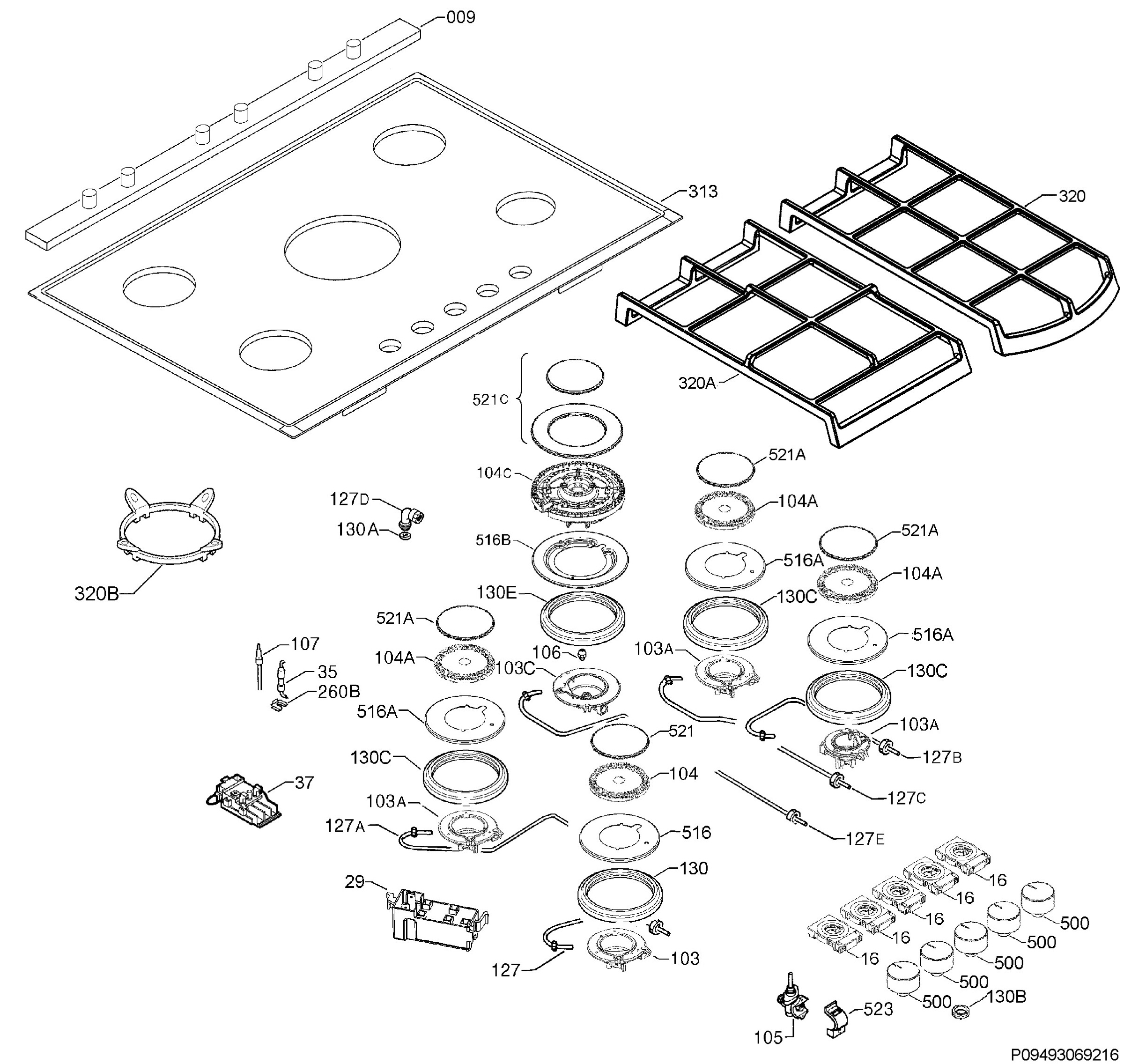 Complete appliance