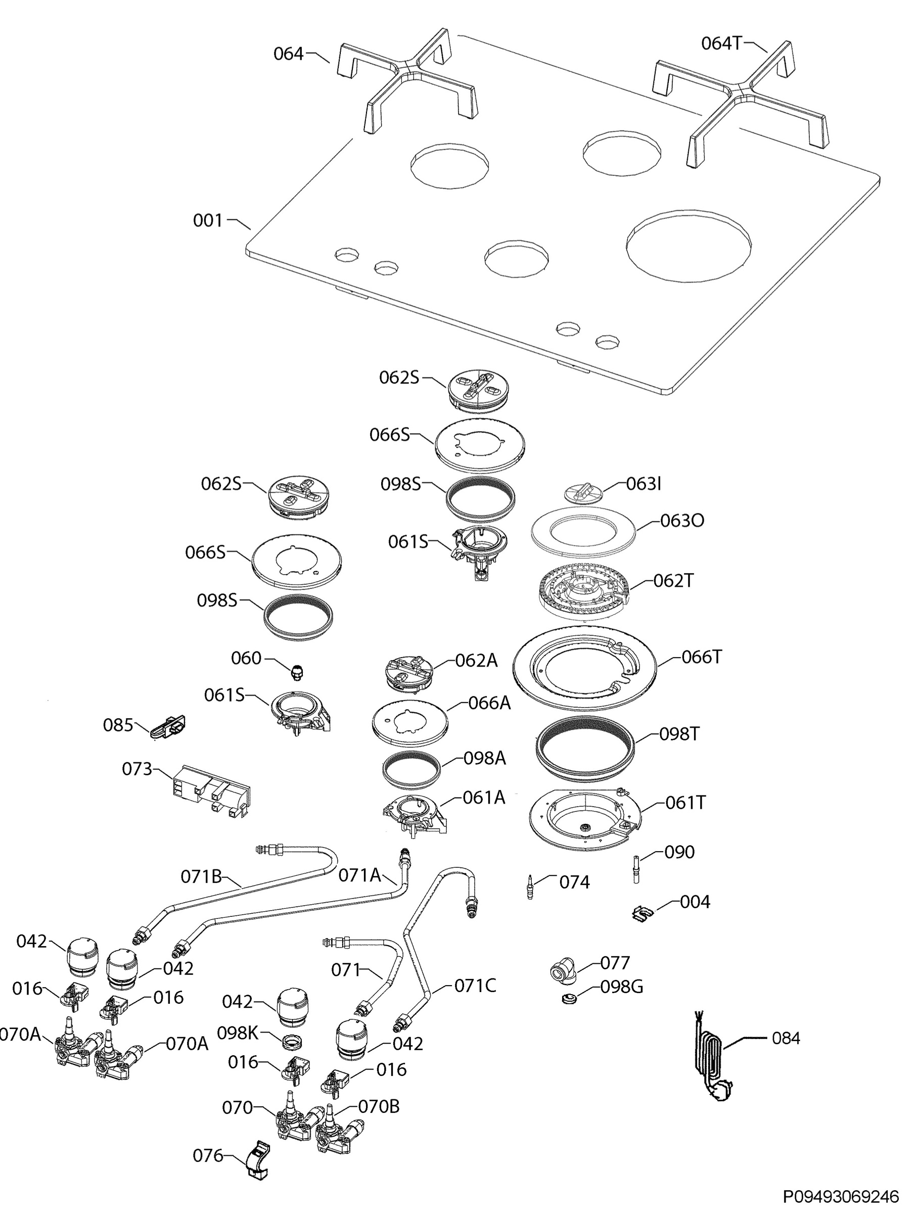 Complete appliance