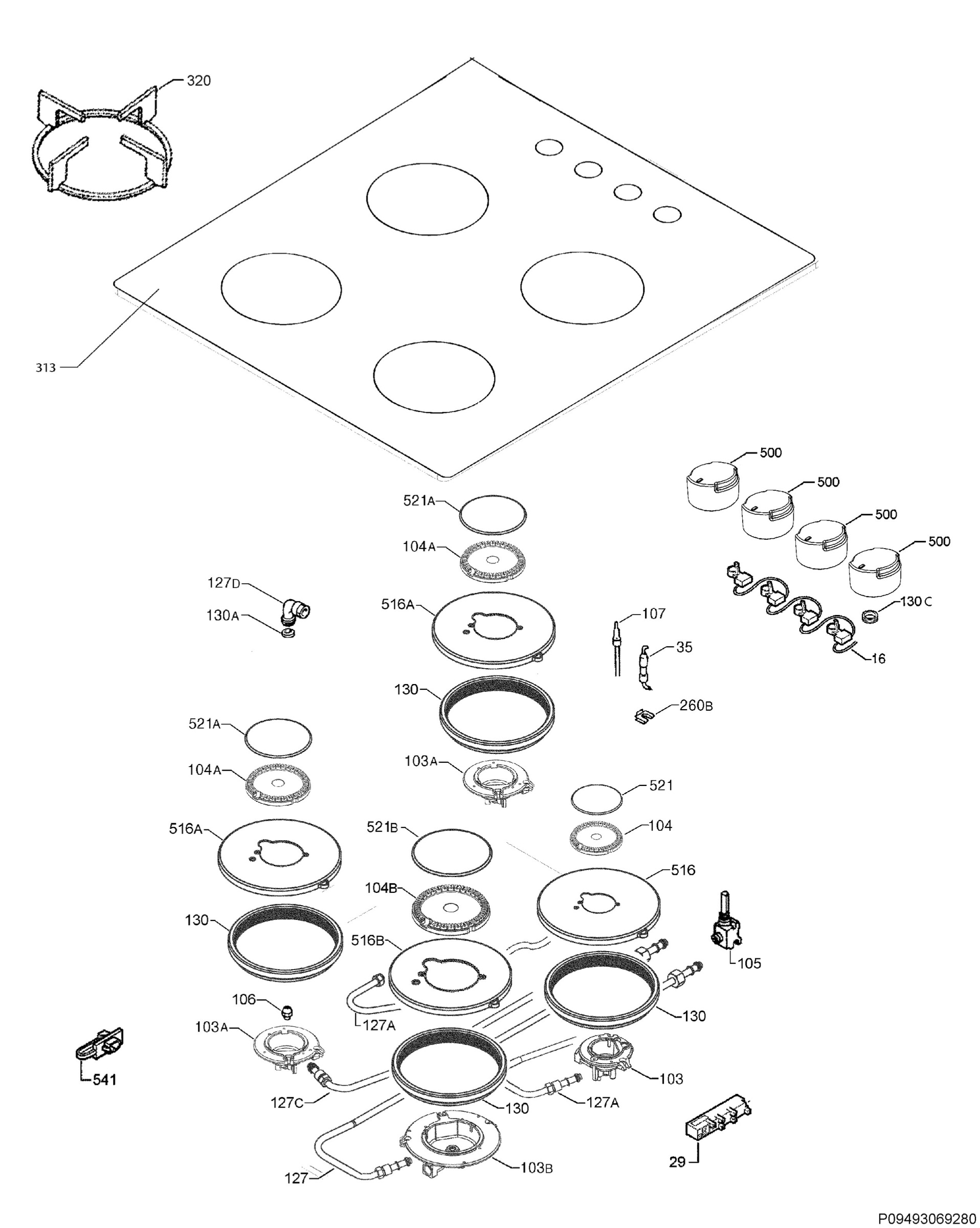 Complete appliance