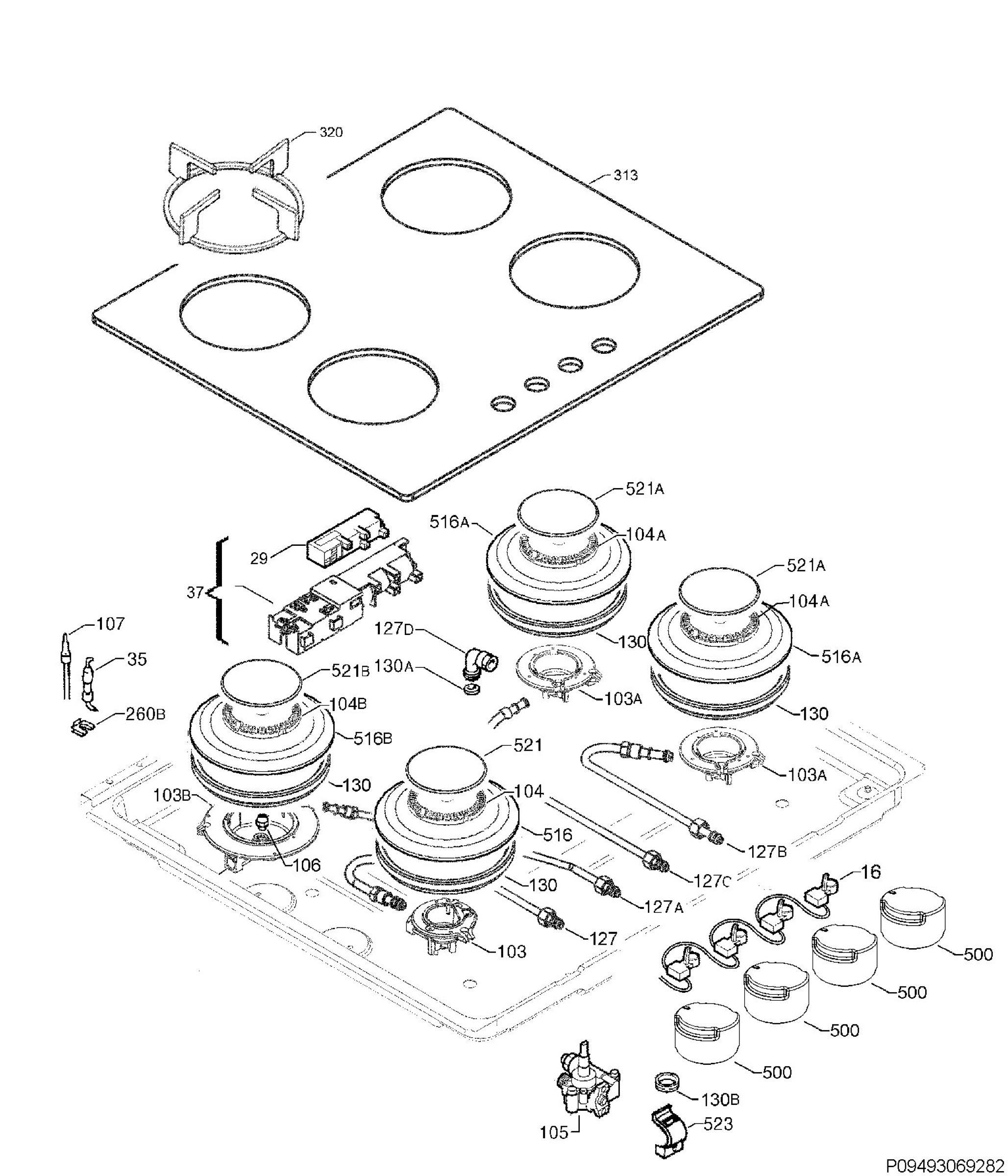 Complete appliance