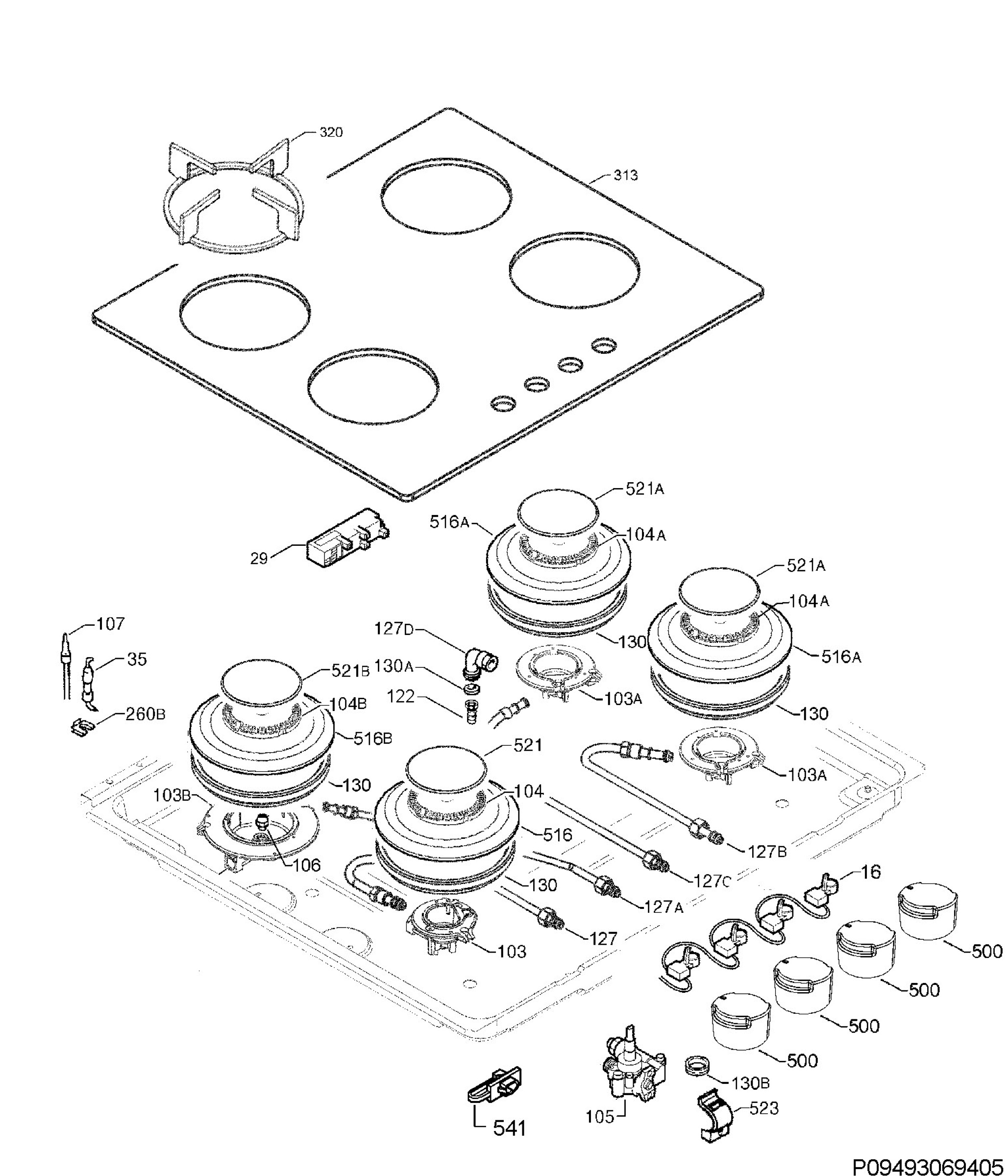 Complete appliance
