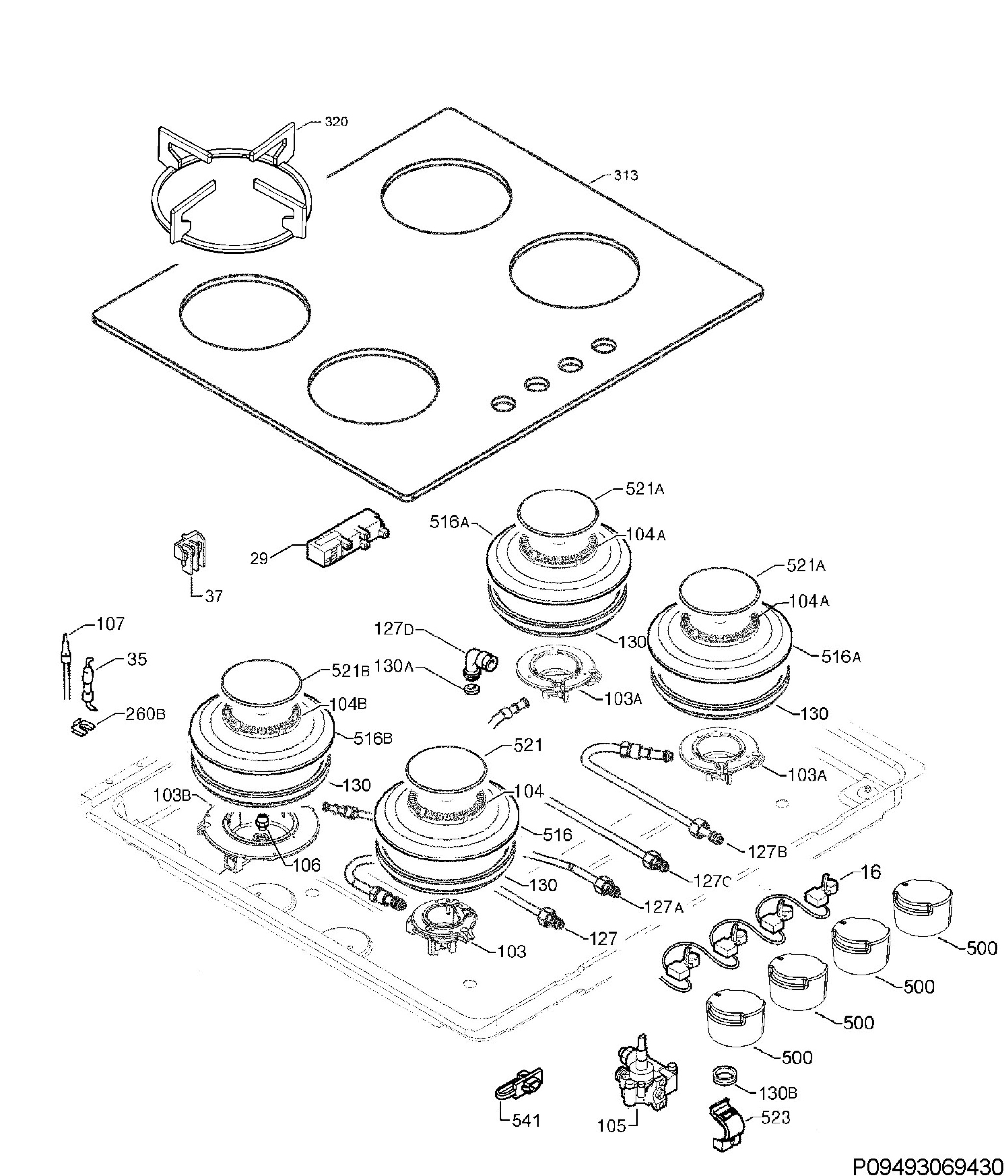 Complete appliance