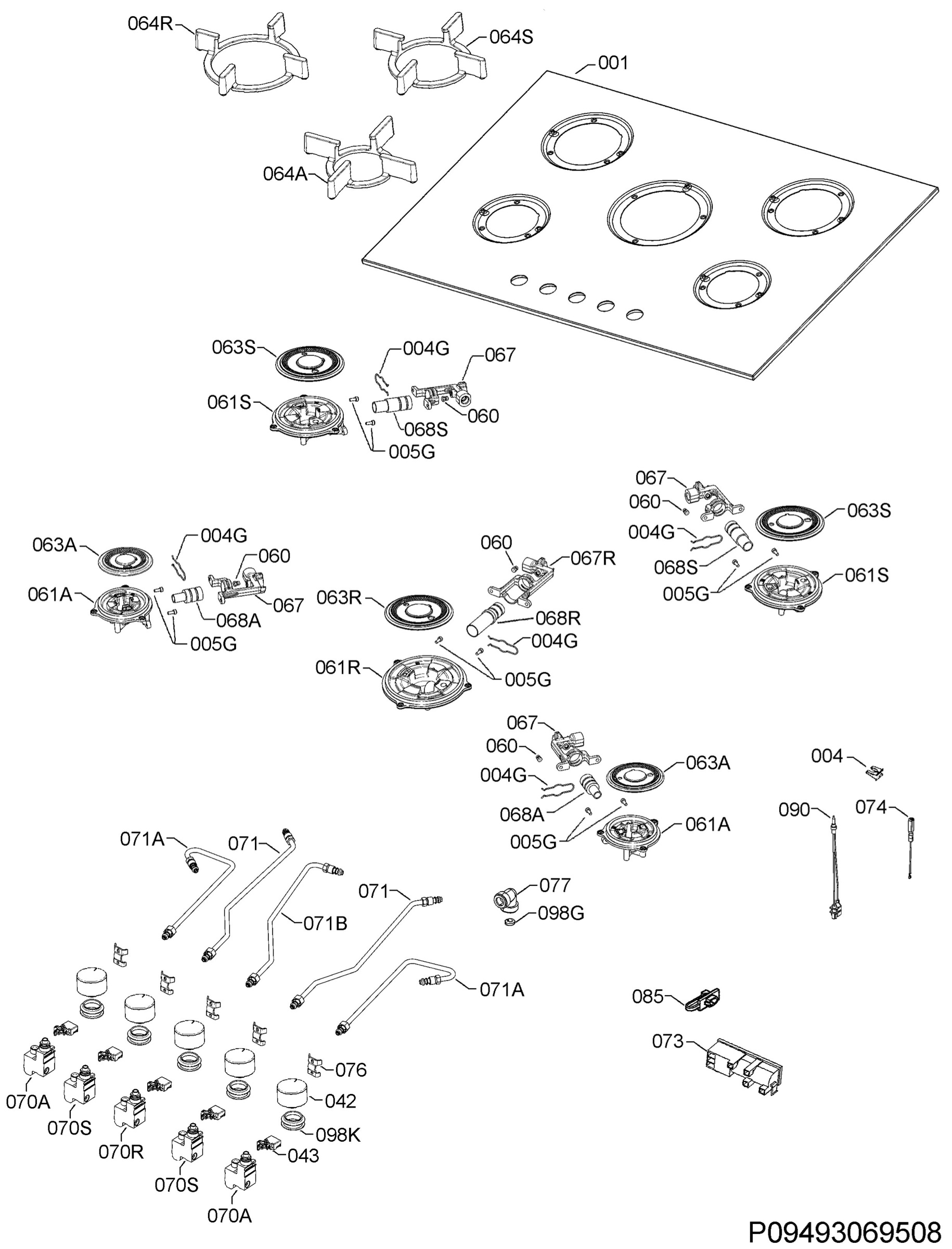 Complete appliance