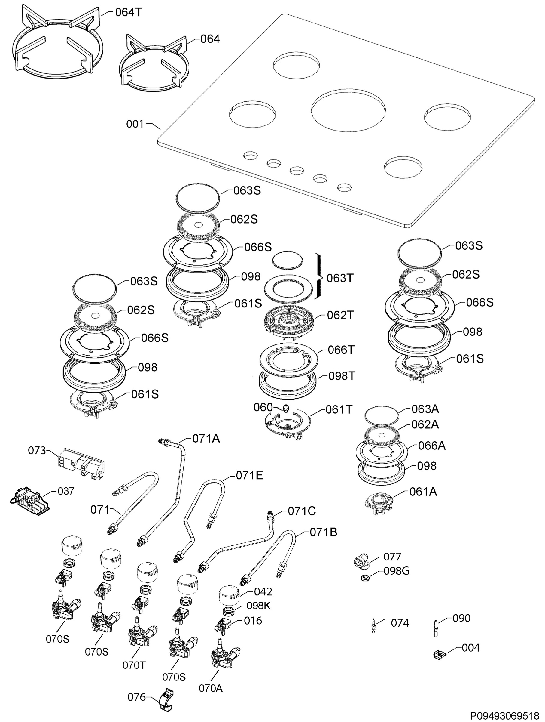 Complete appliance