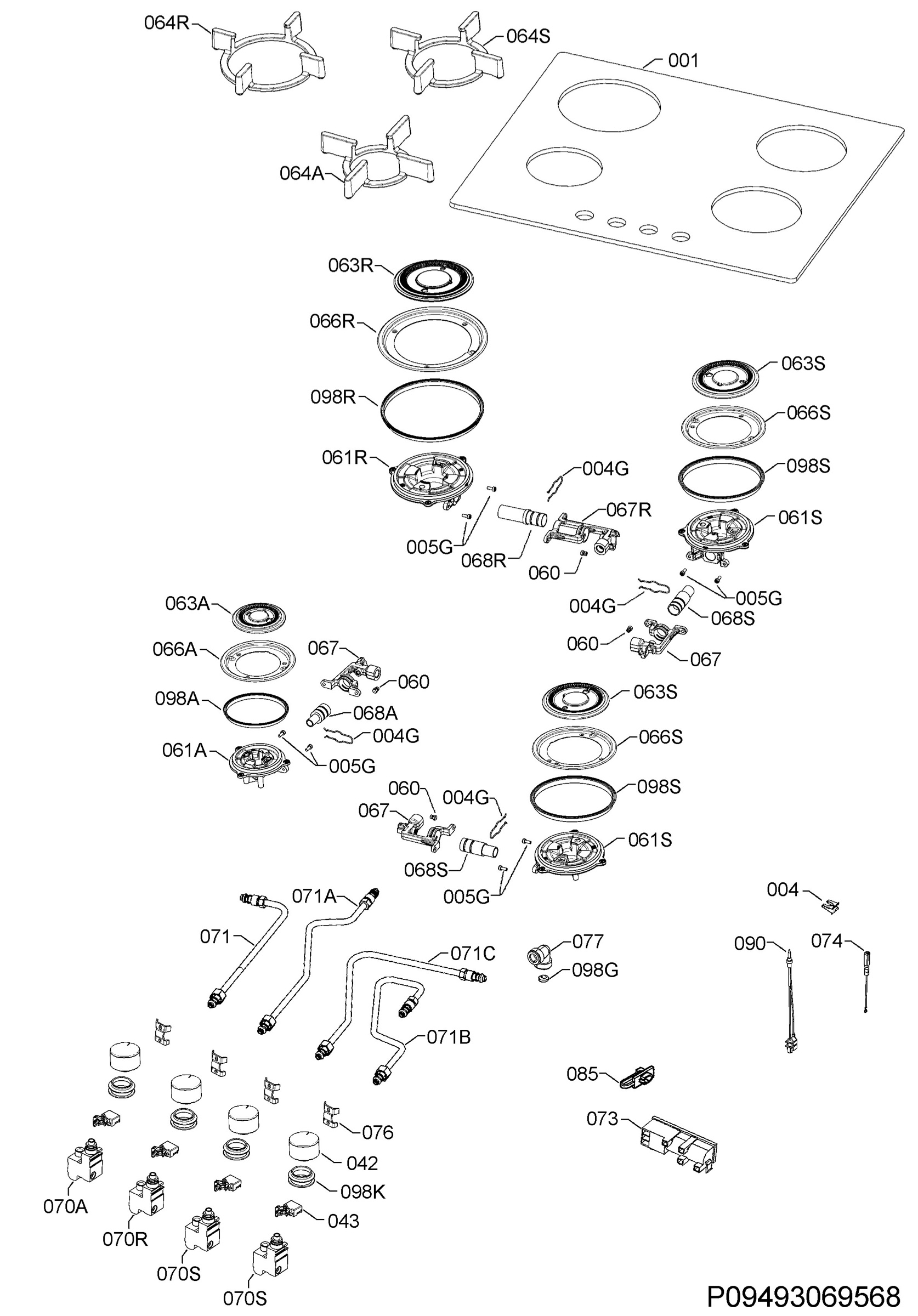 Complete appliance