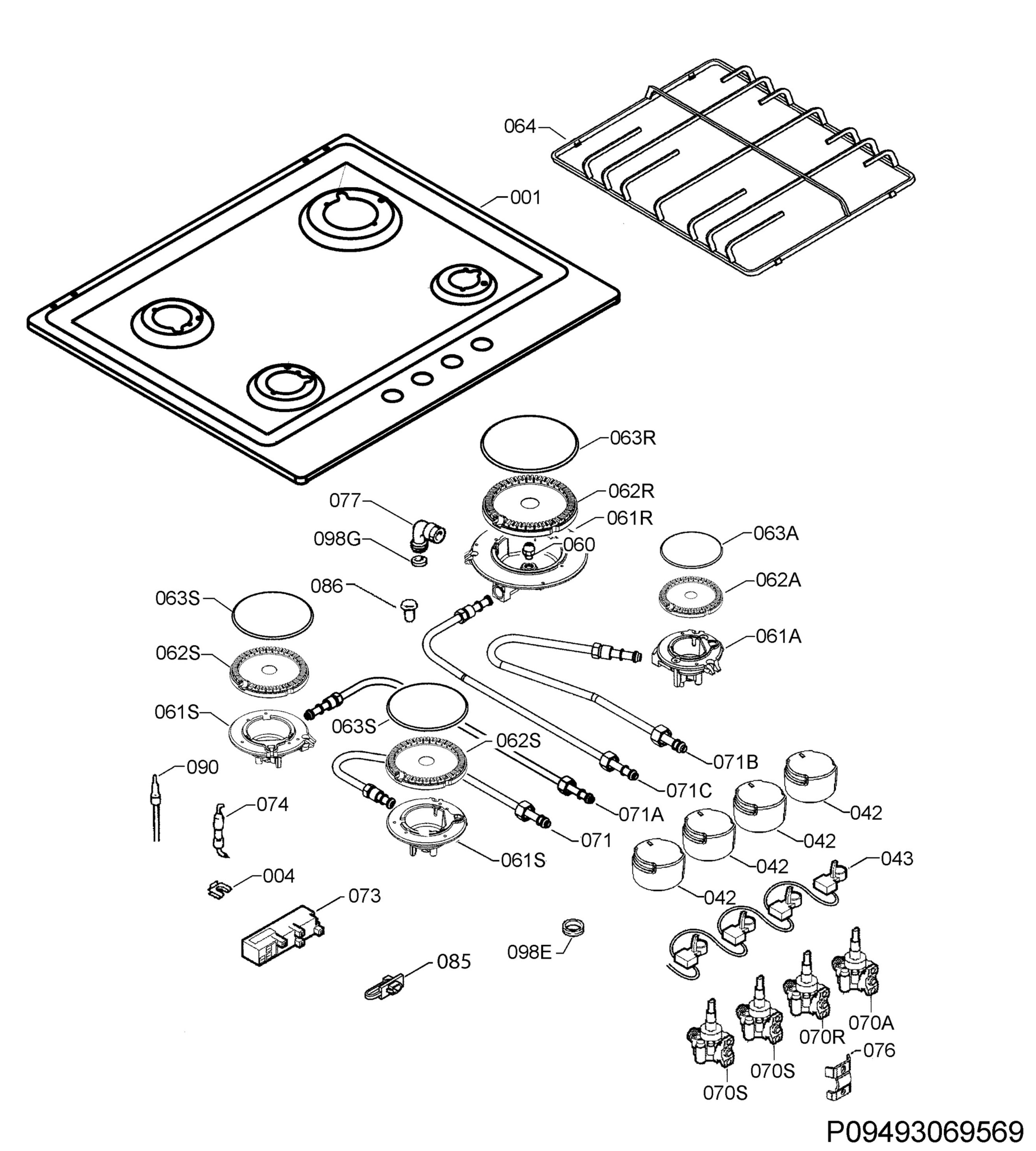 Complete appliance
