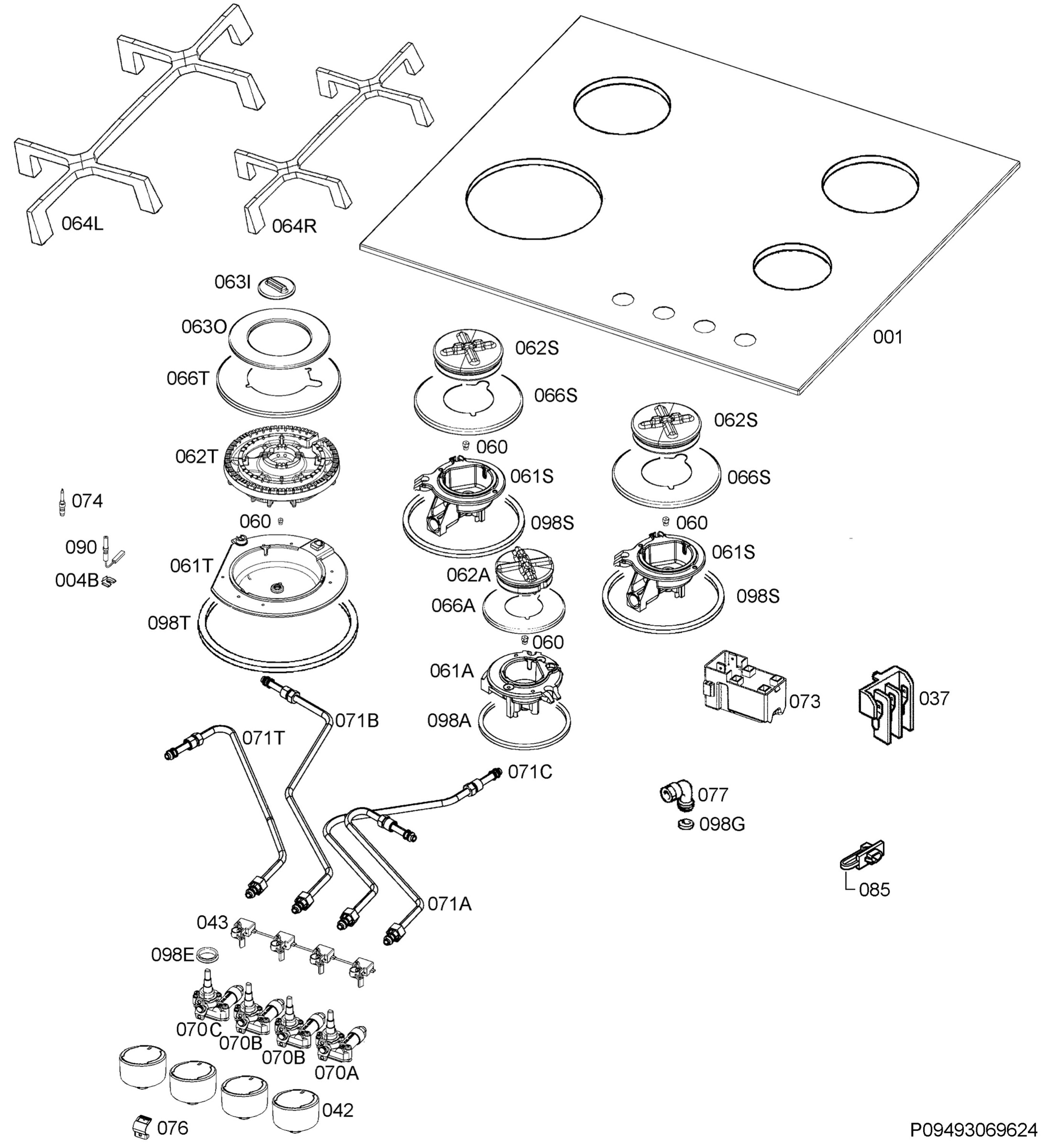 Complete appliance