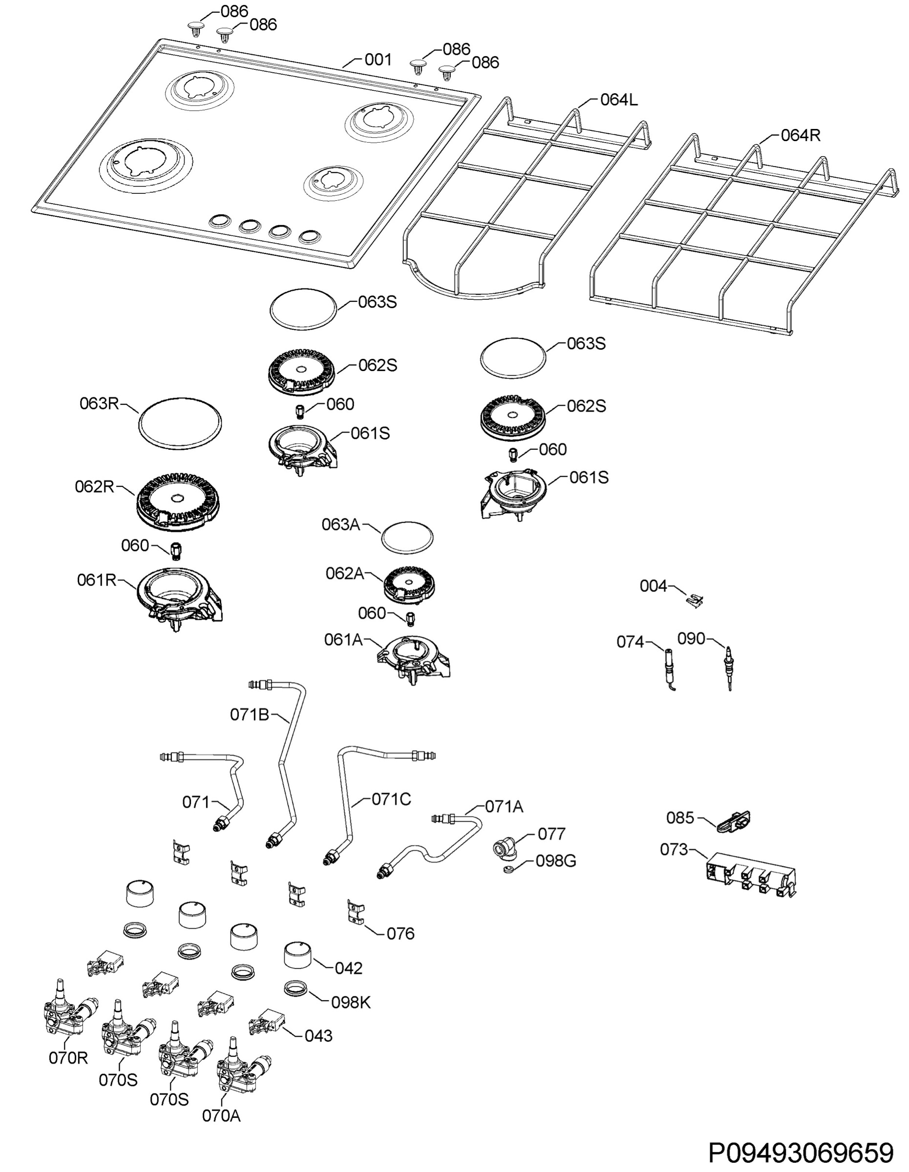 Complete appliance
