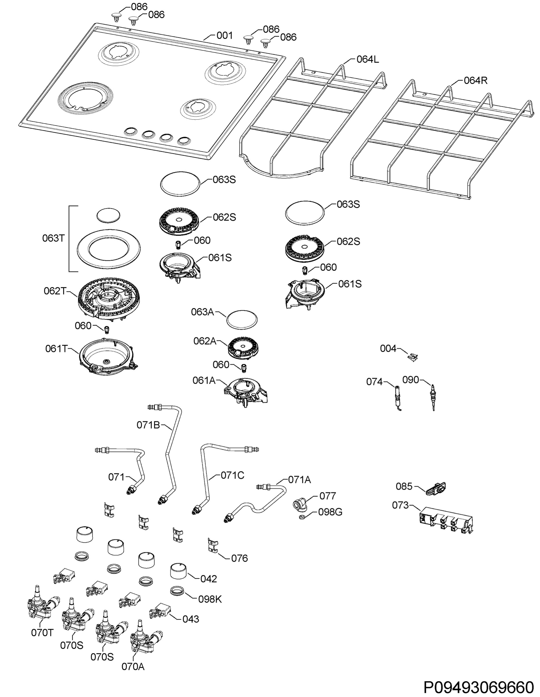 Complete appliance