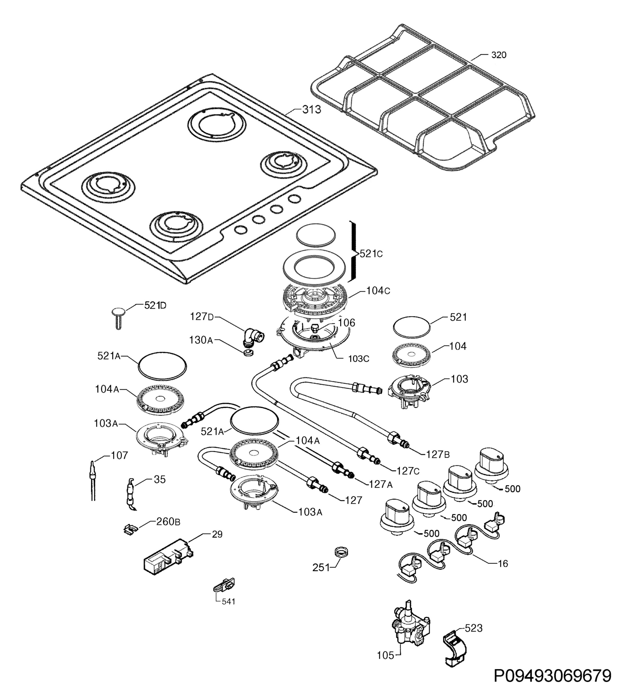 Complete appliance
