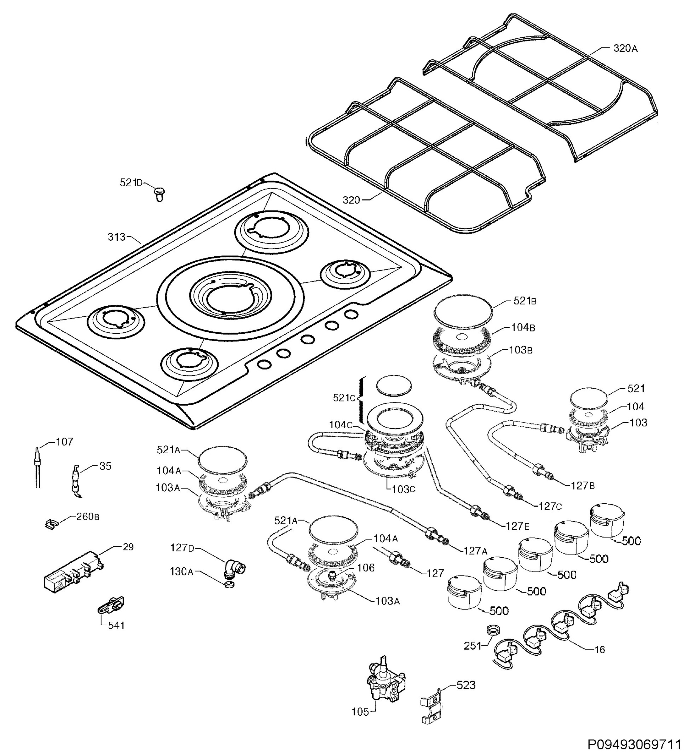 Complete appliance