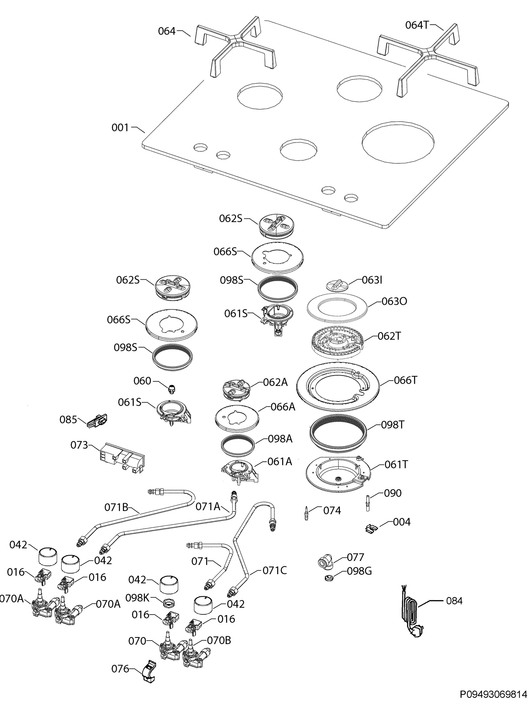 Complete appliance