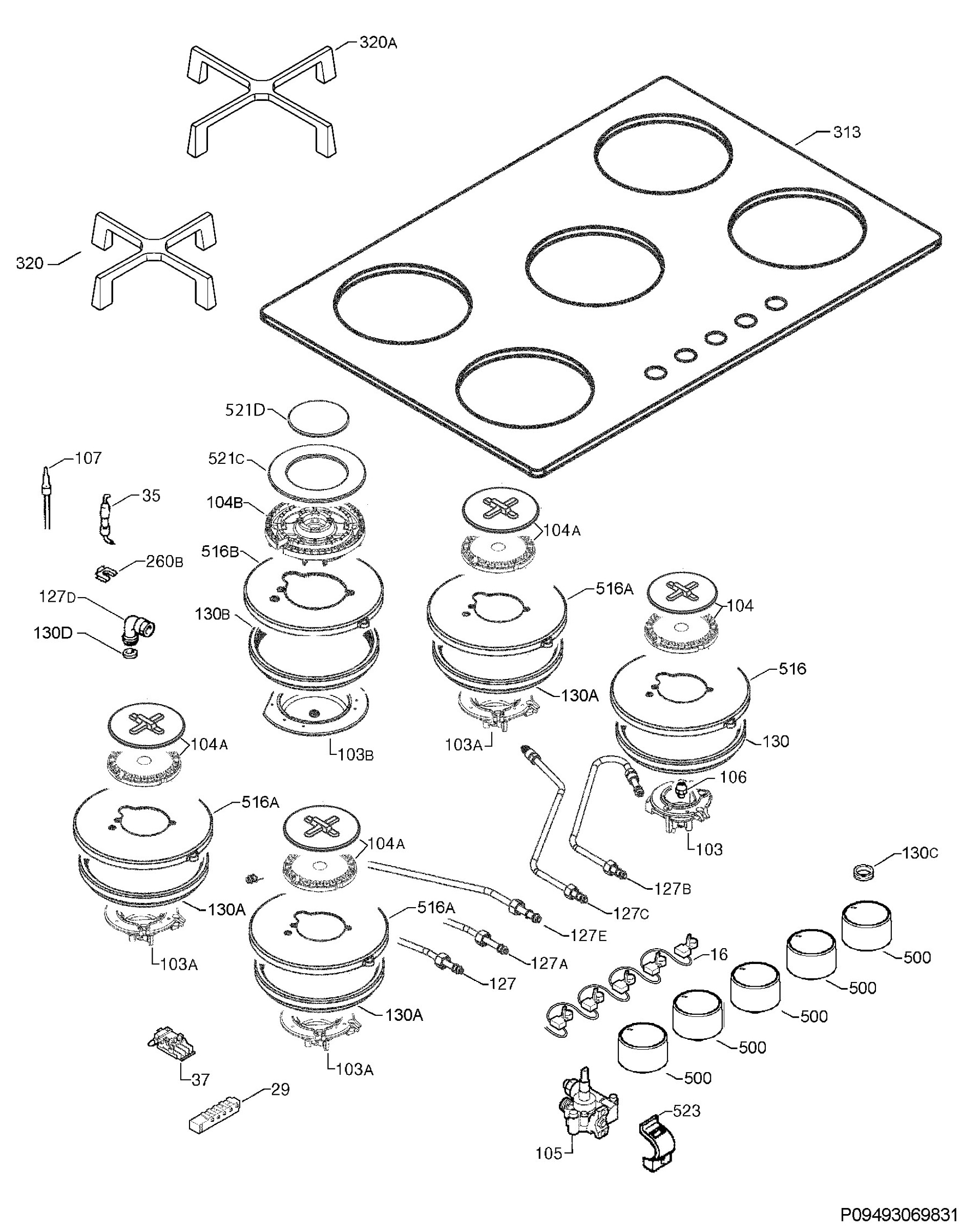 Complete appliance