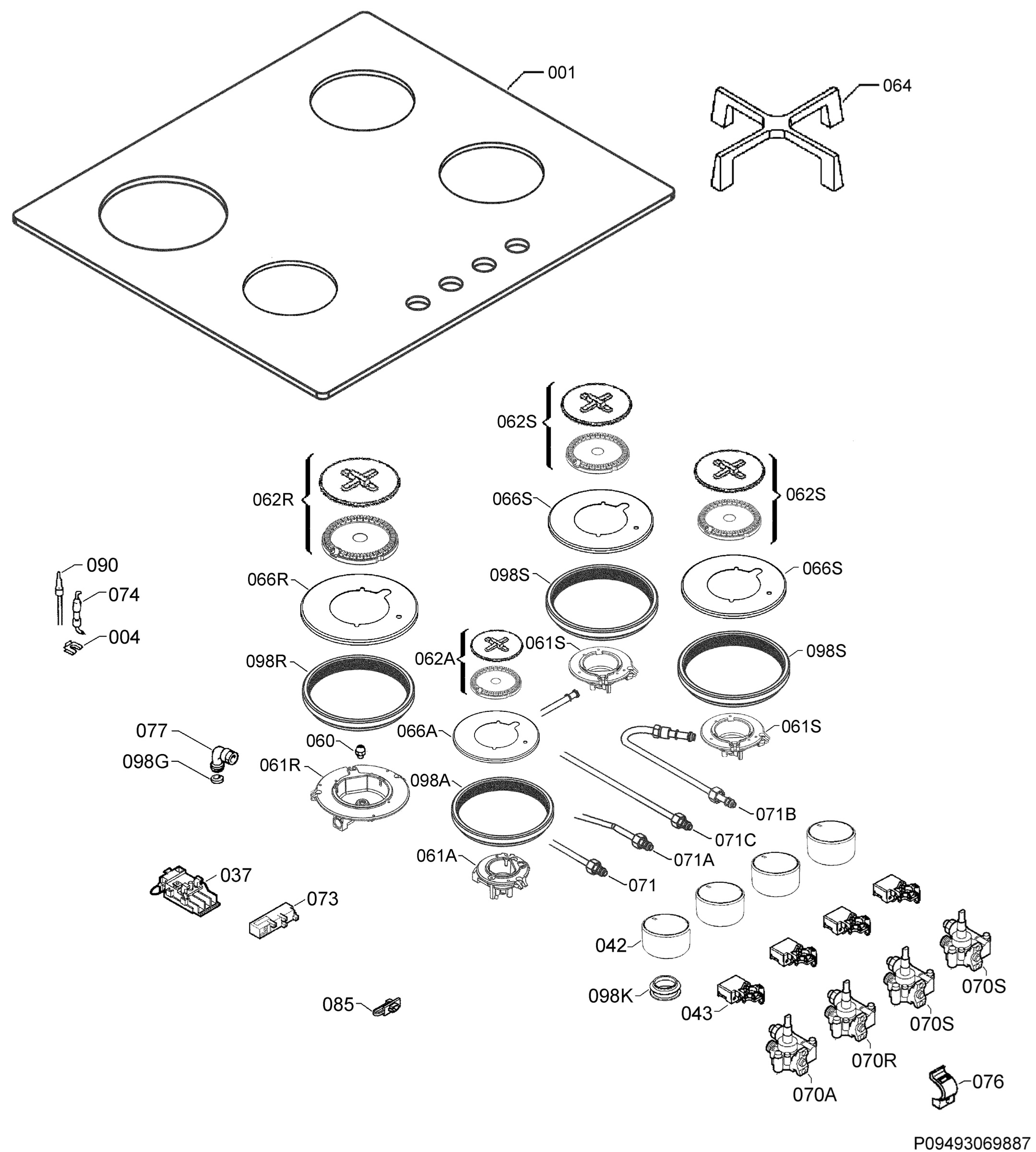 Complete appliance