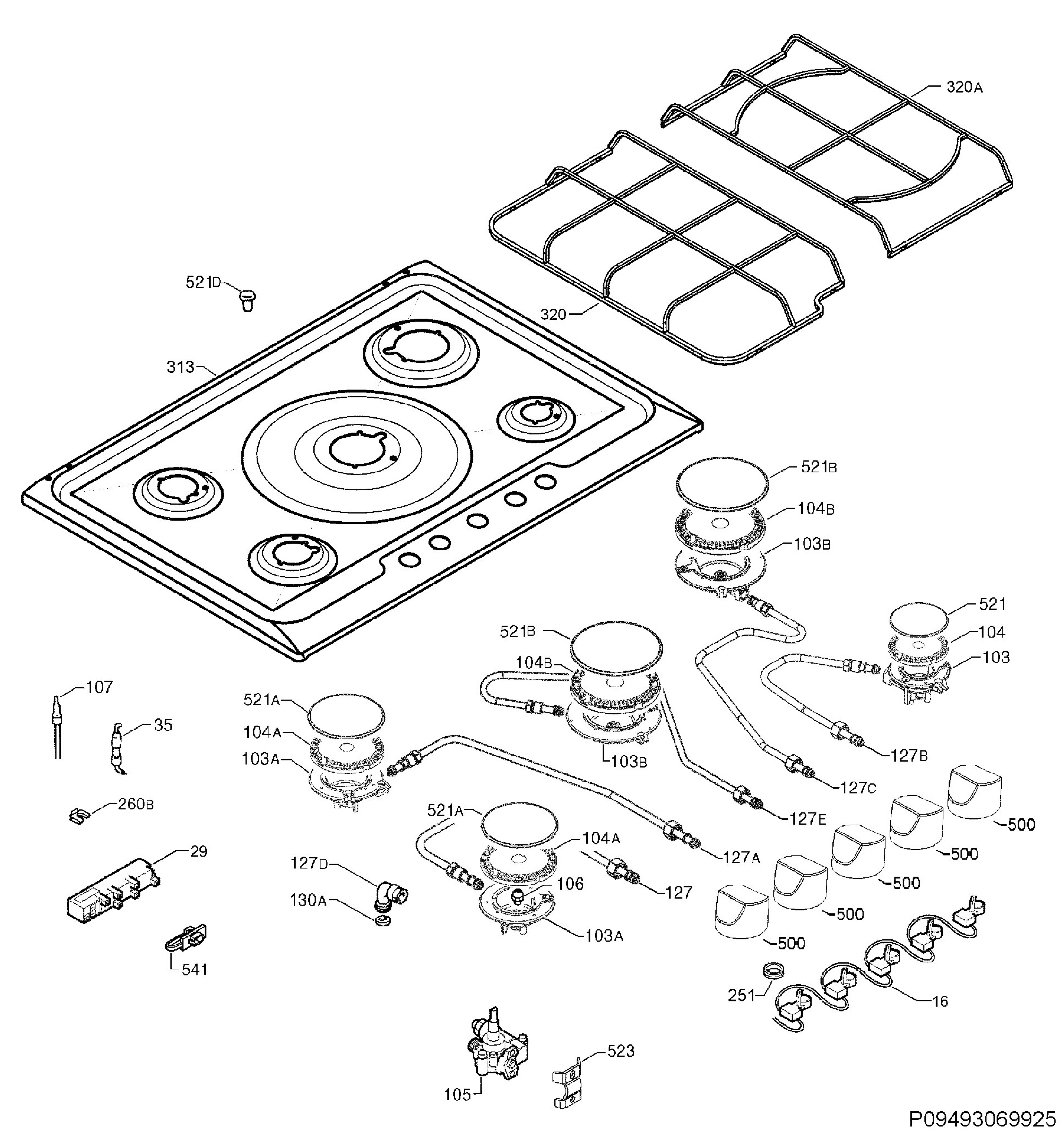 Complete appliance
