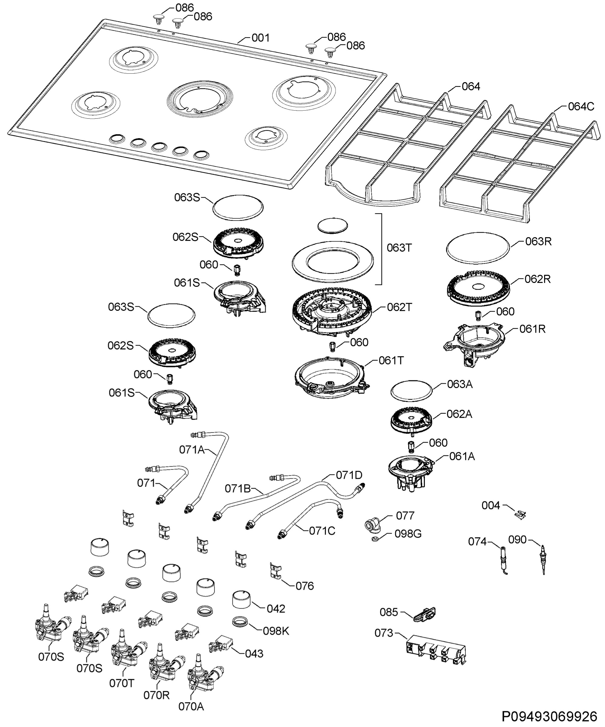 Complete appliance