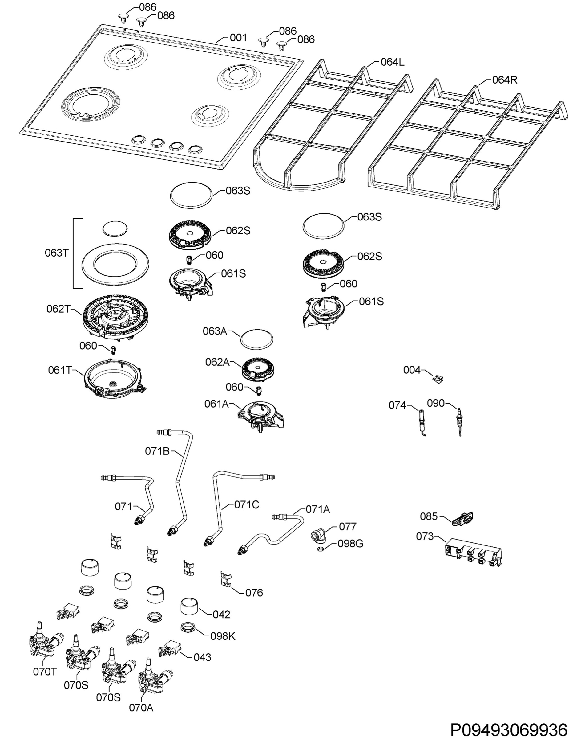 Complete appliance