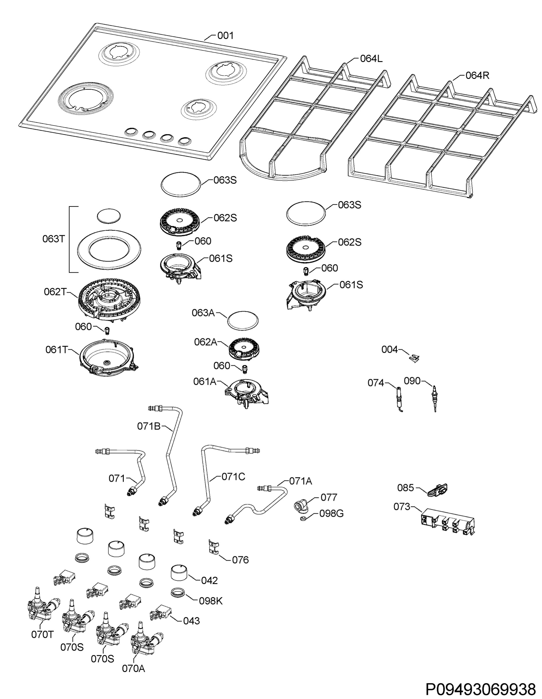 Complete appliance