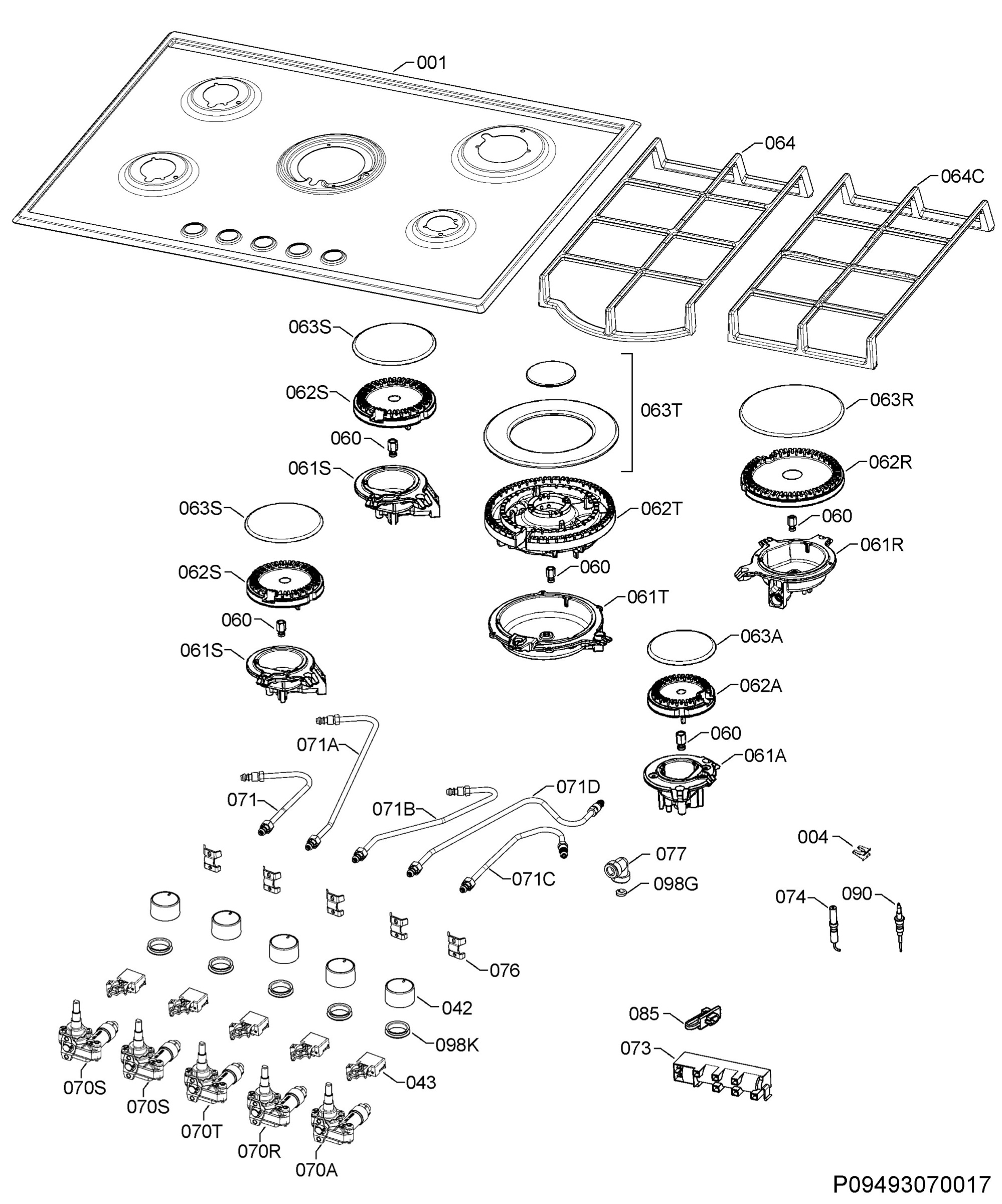 Complete appliance