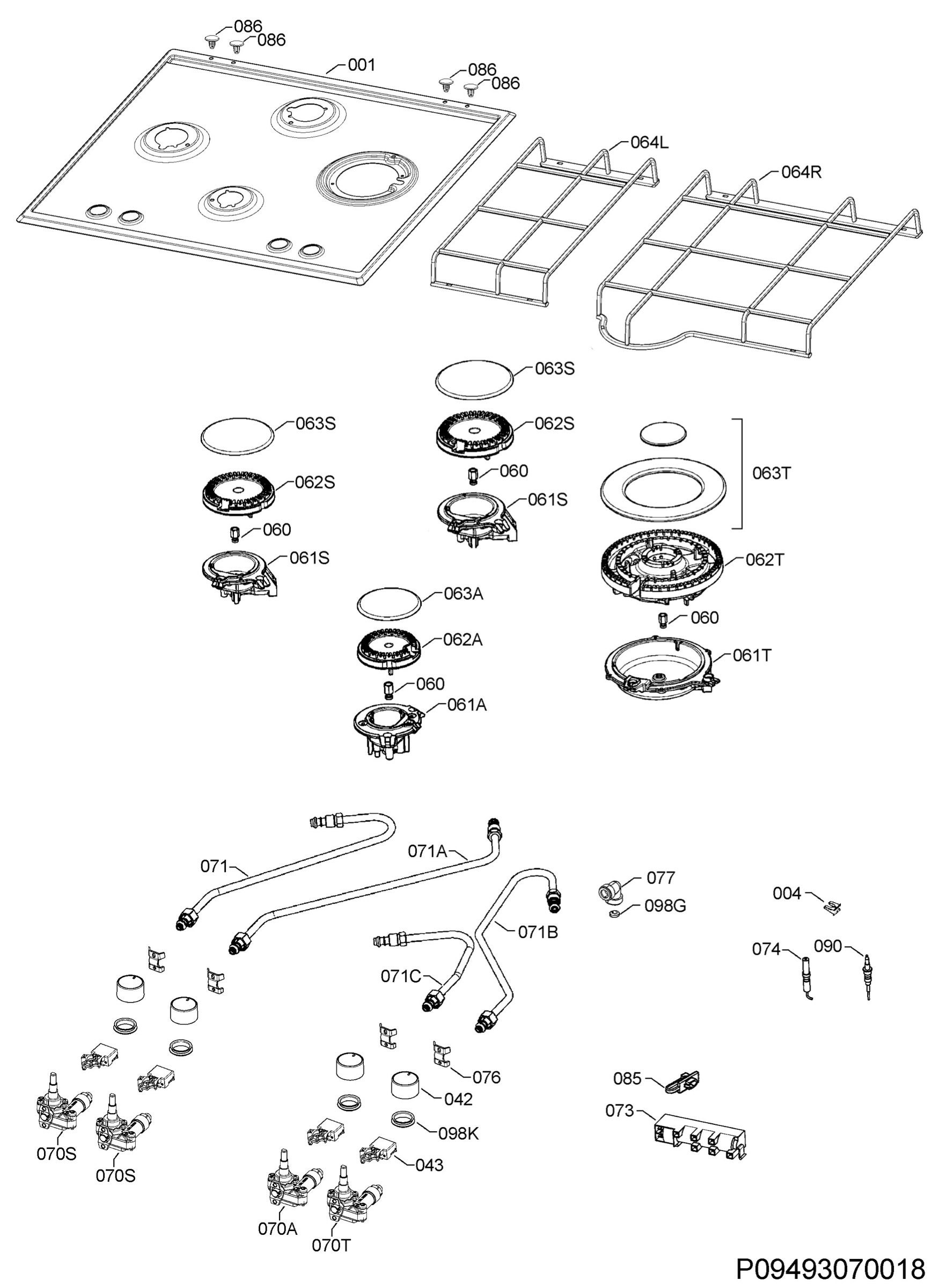 Complete appliance