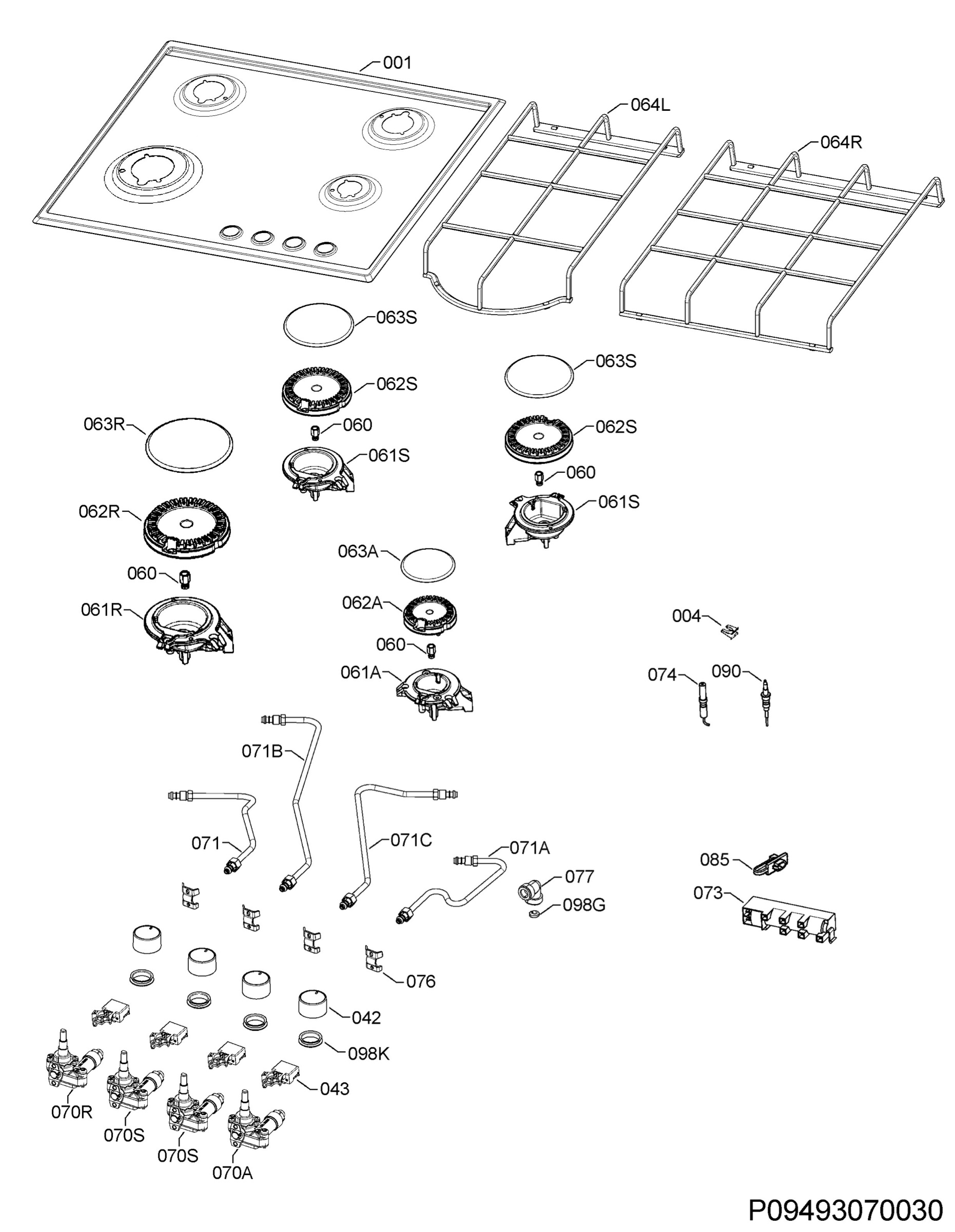 Complete appliance