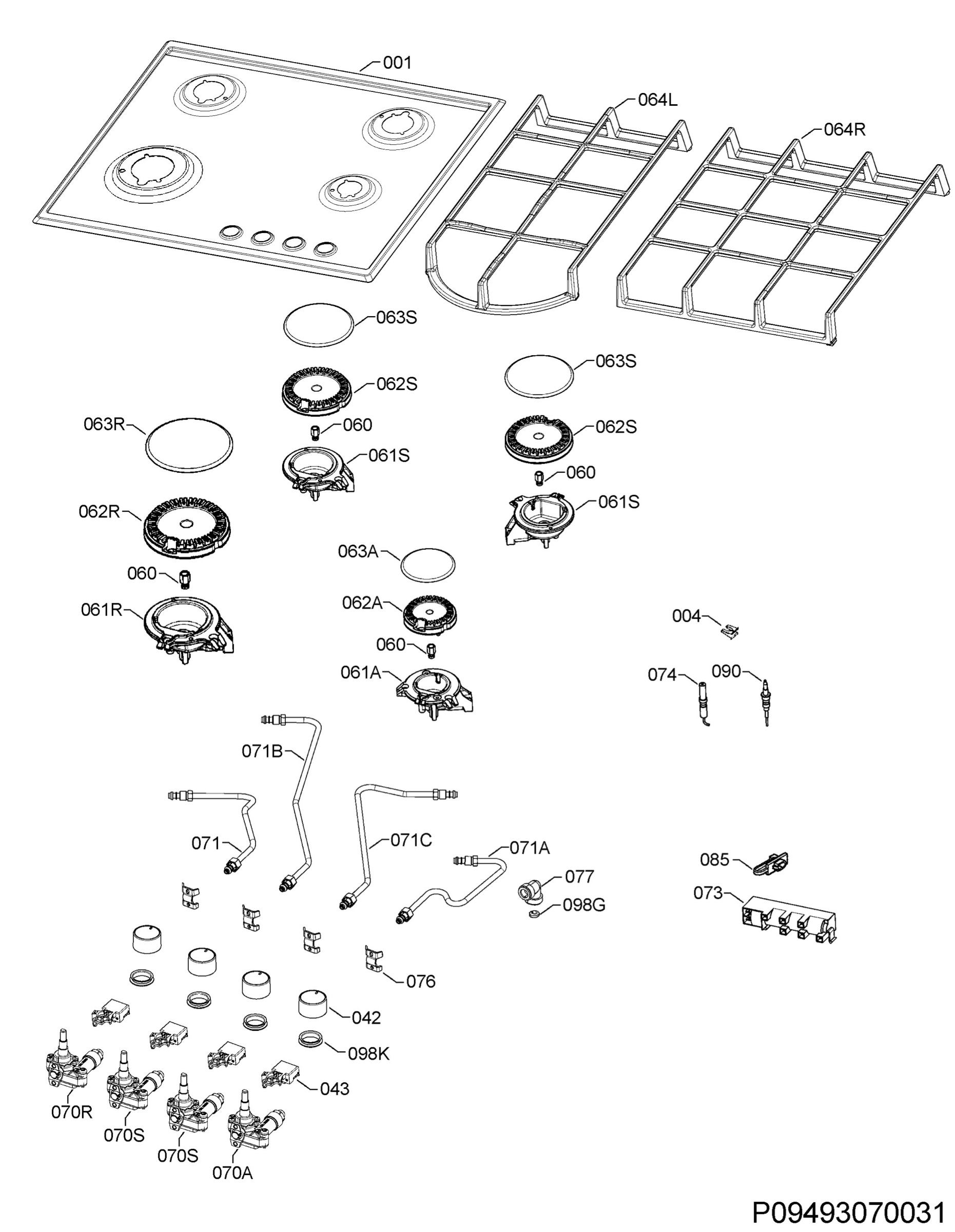 Complete appliance