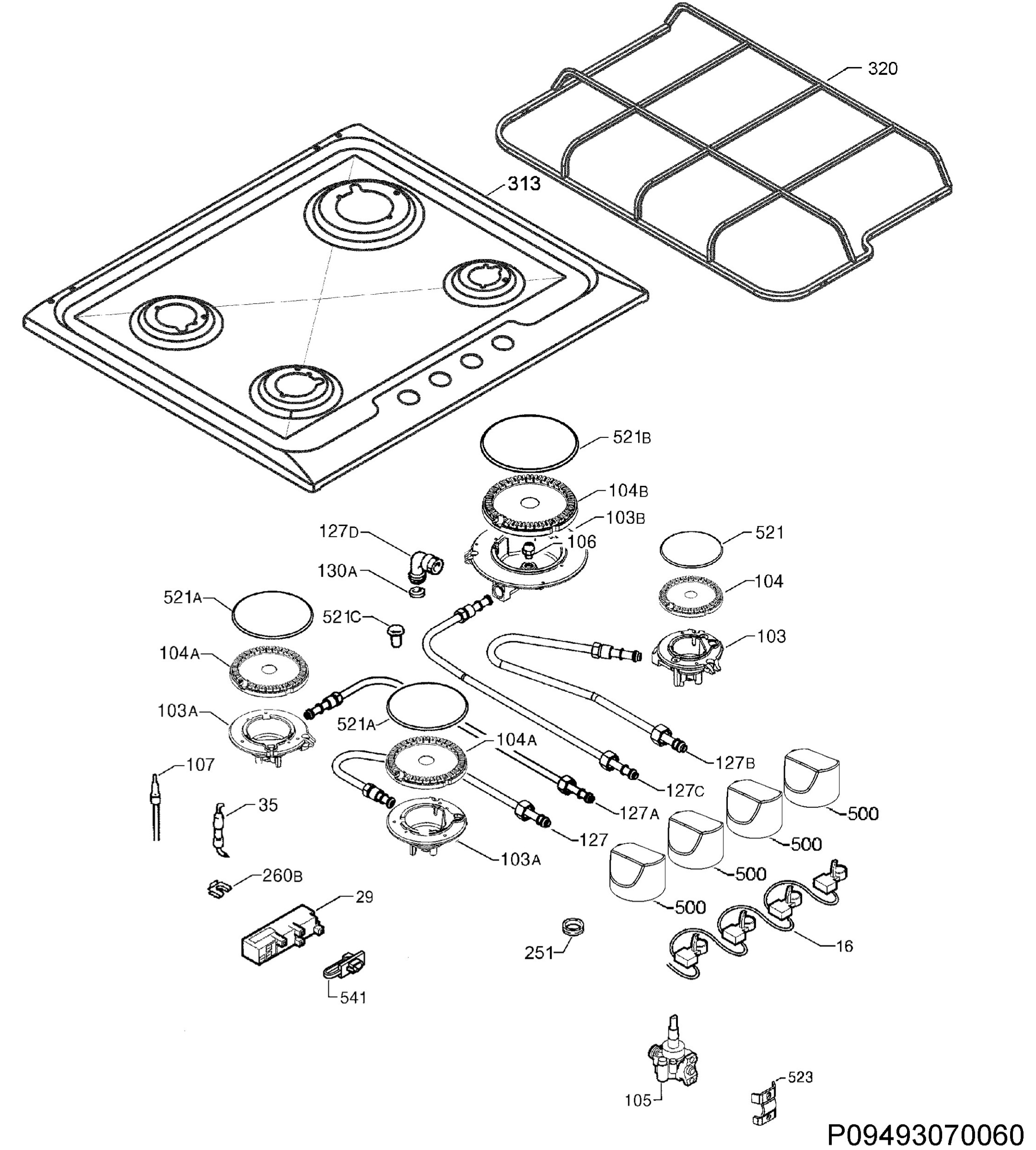 Complete appliance