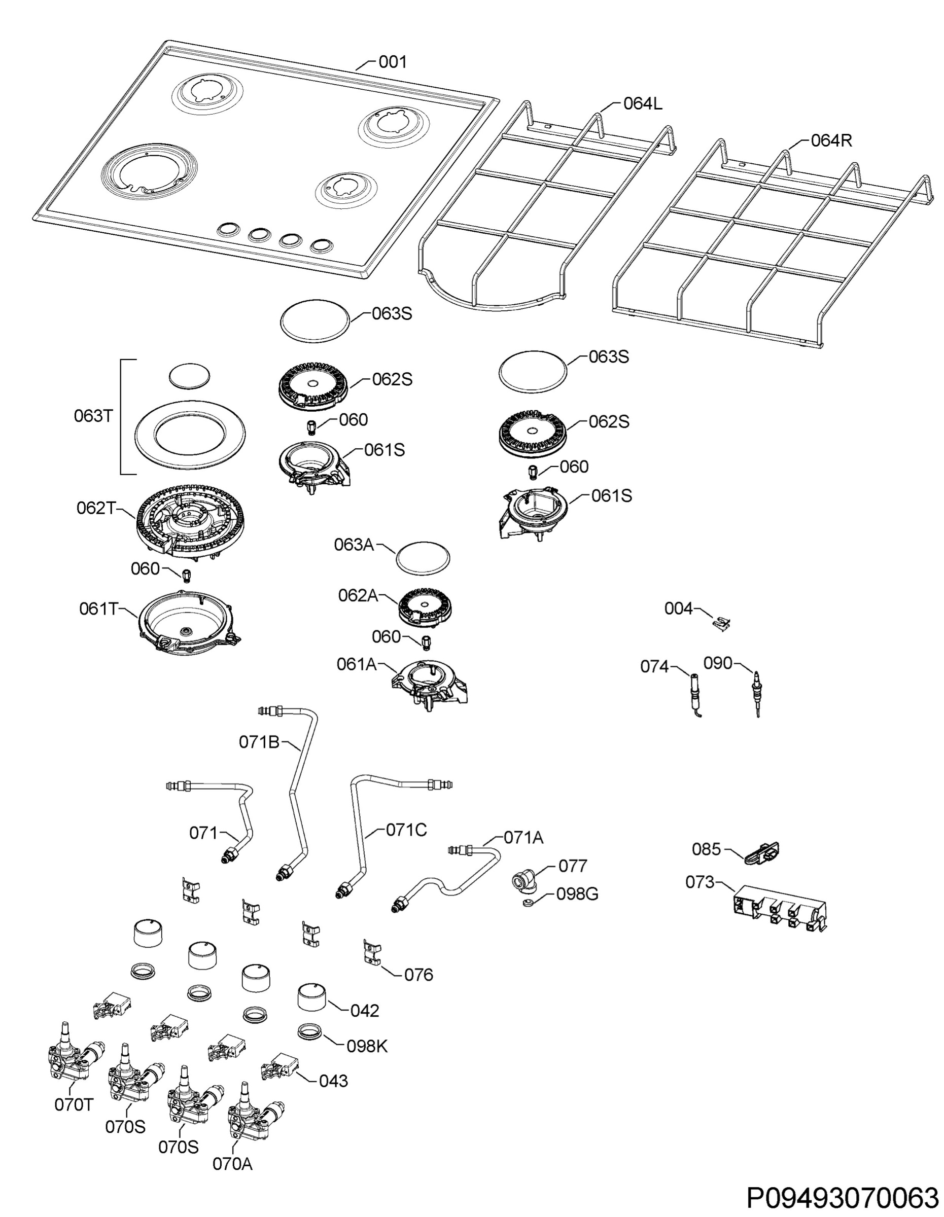 Complete appliance