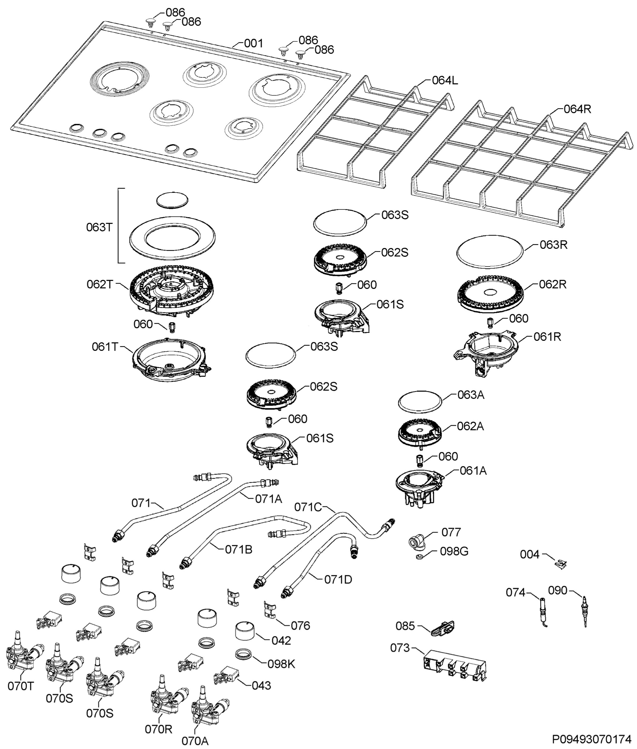 Complete appliance