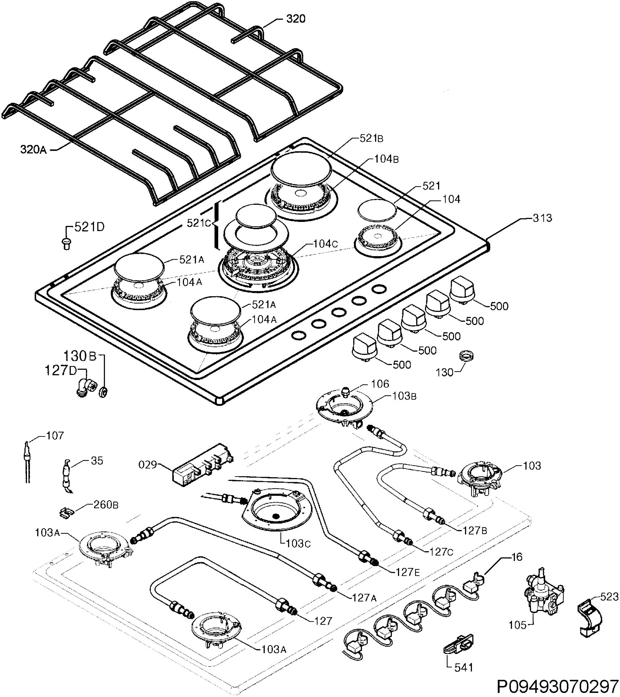 Complete appliance