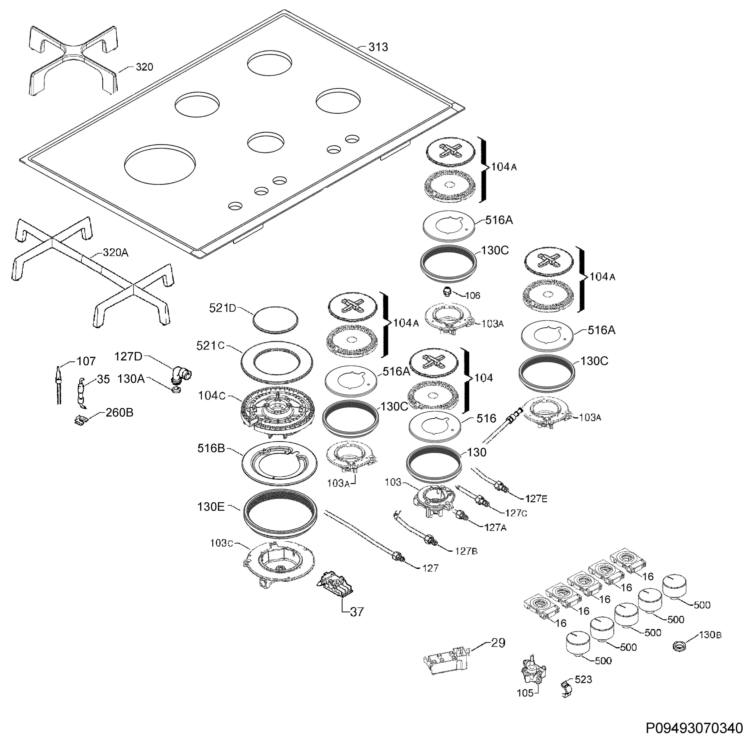 Complete appliance