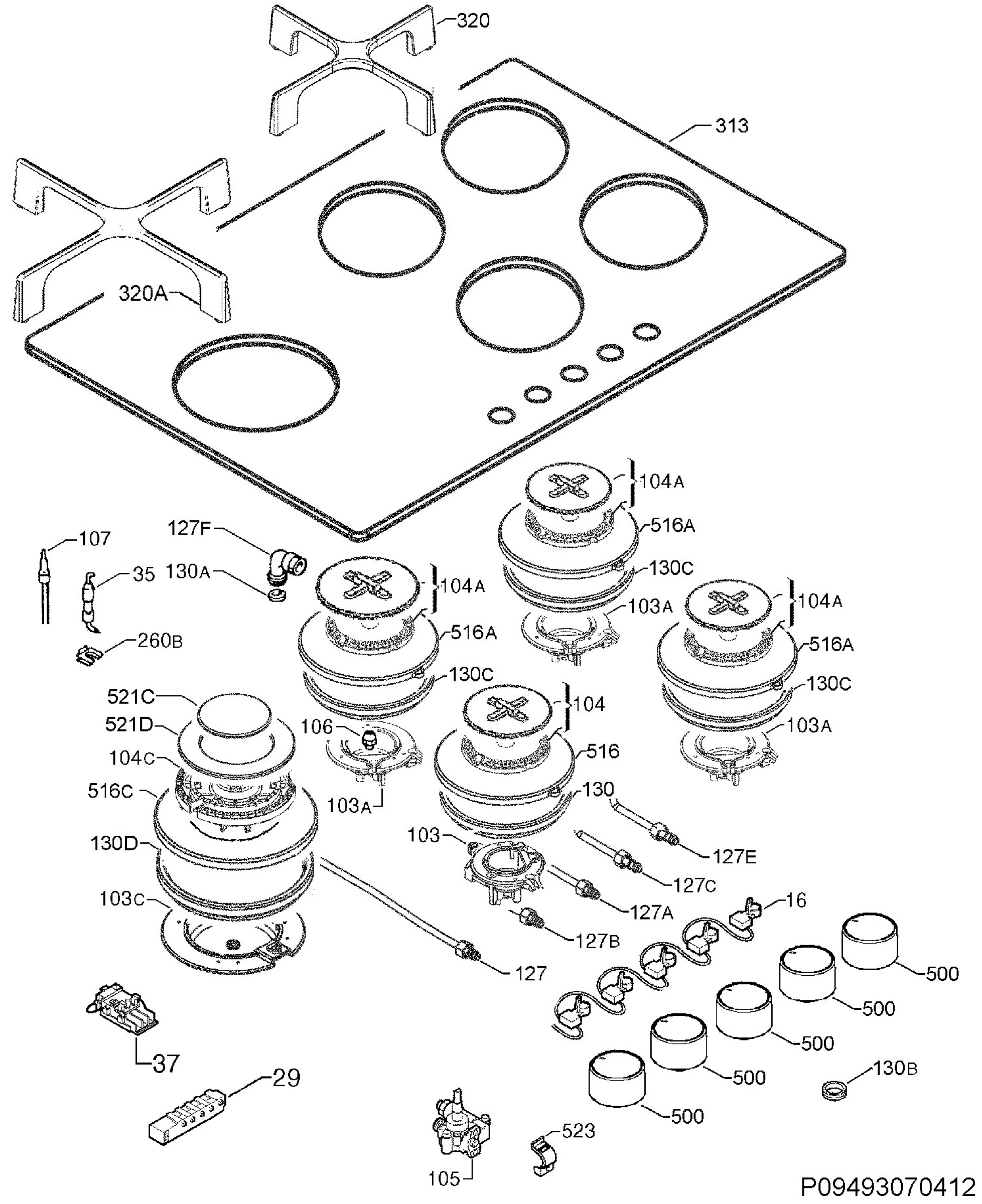 Complete appliance
