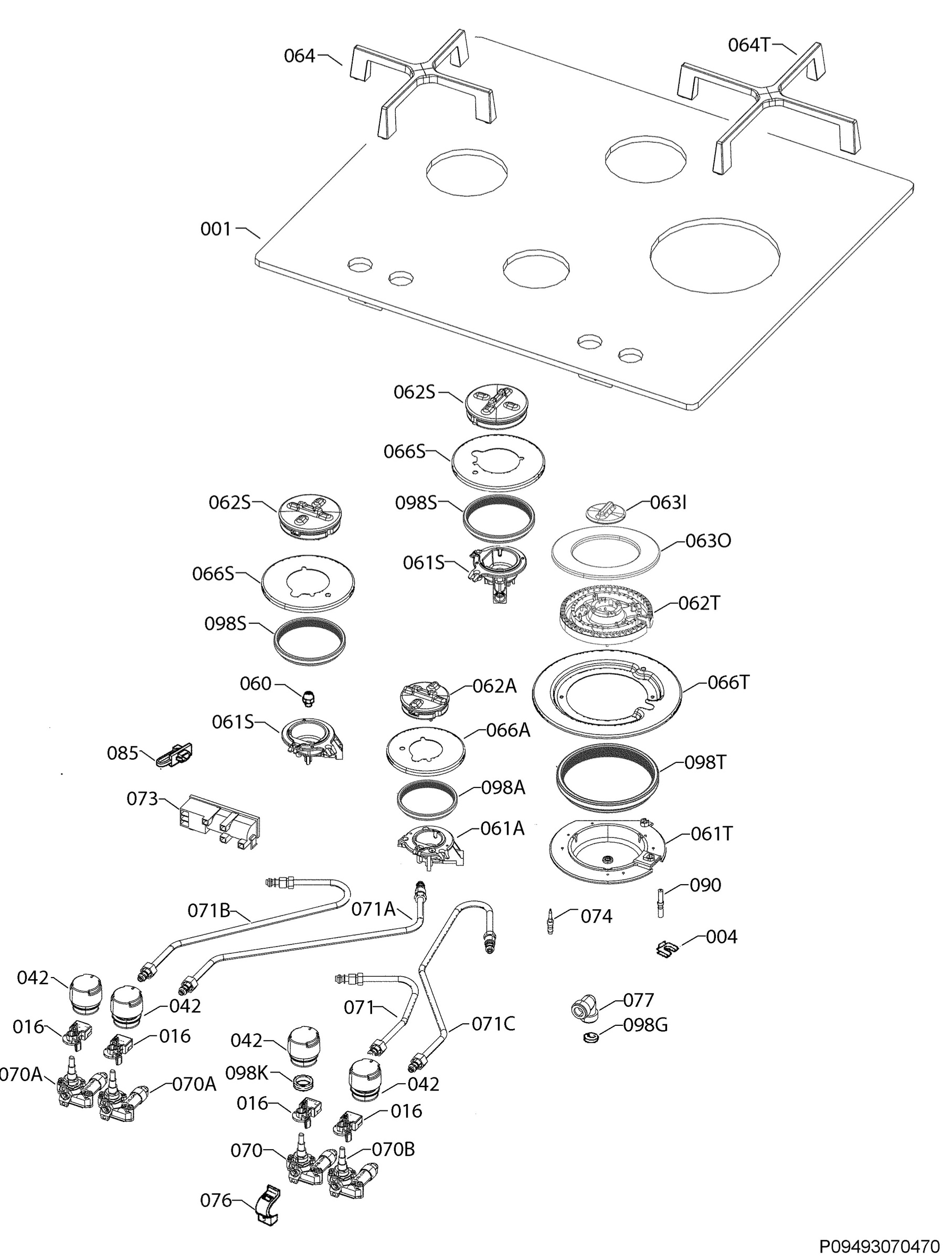 Complete appliance