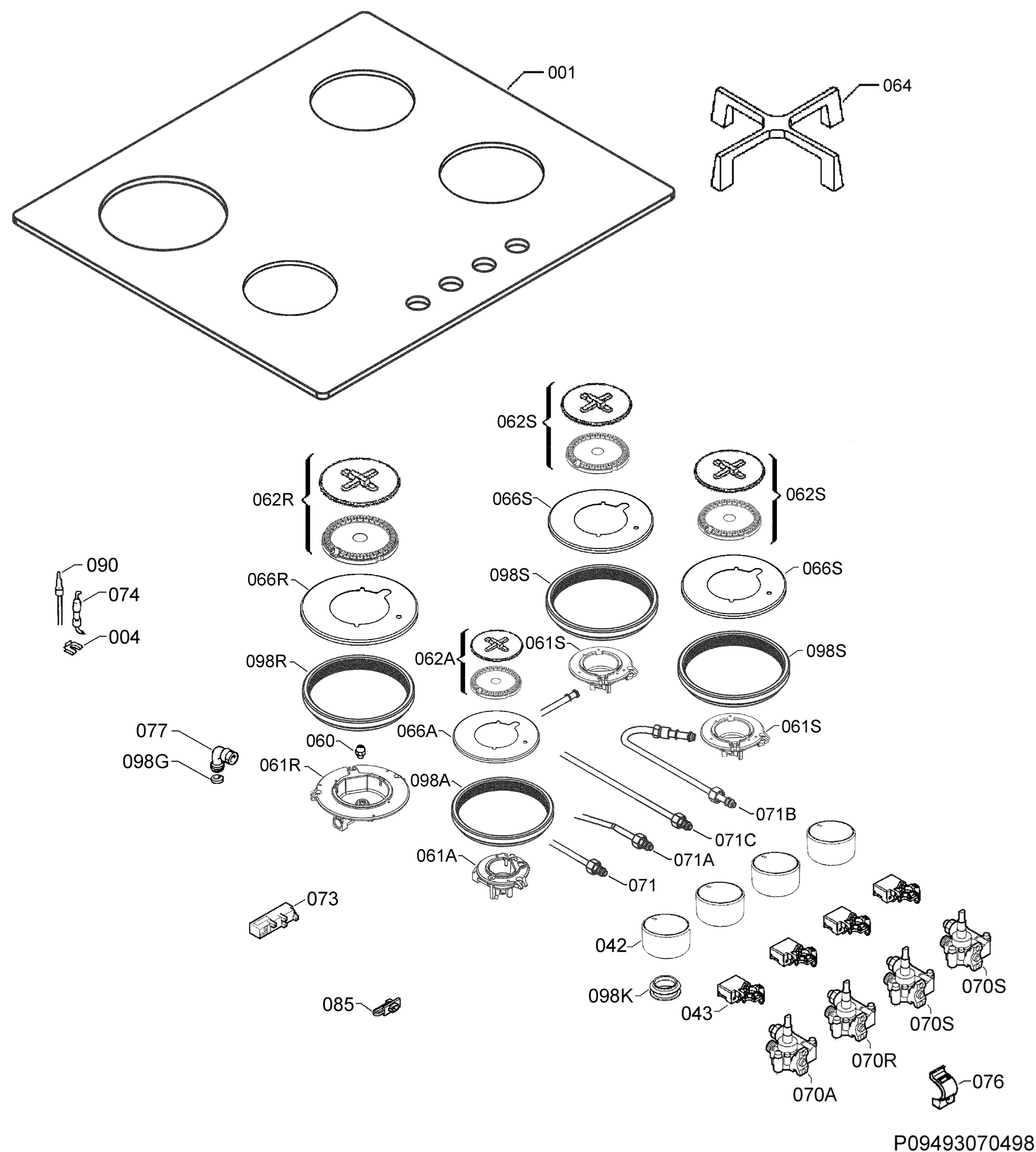 Complete appliance