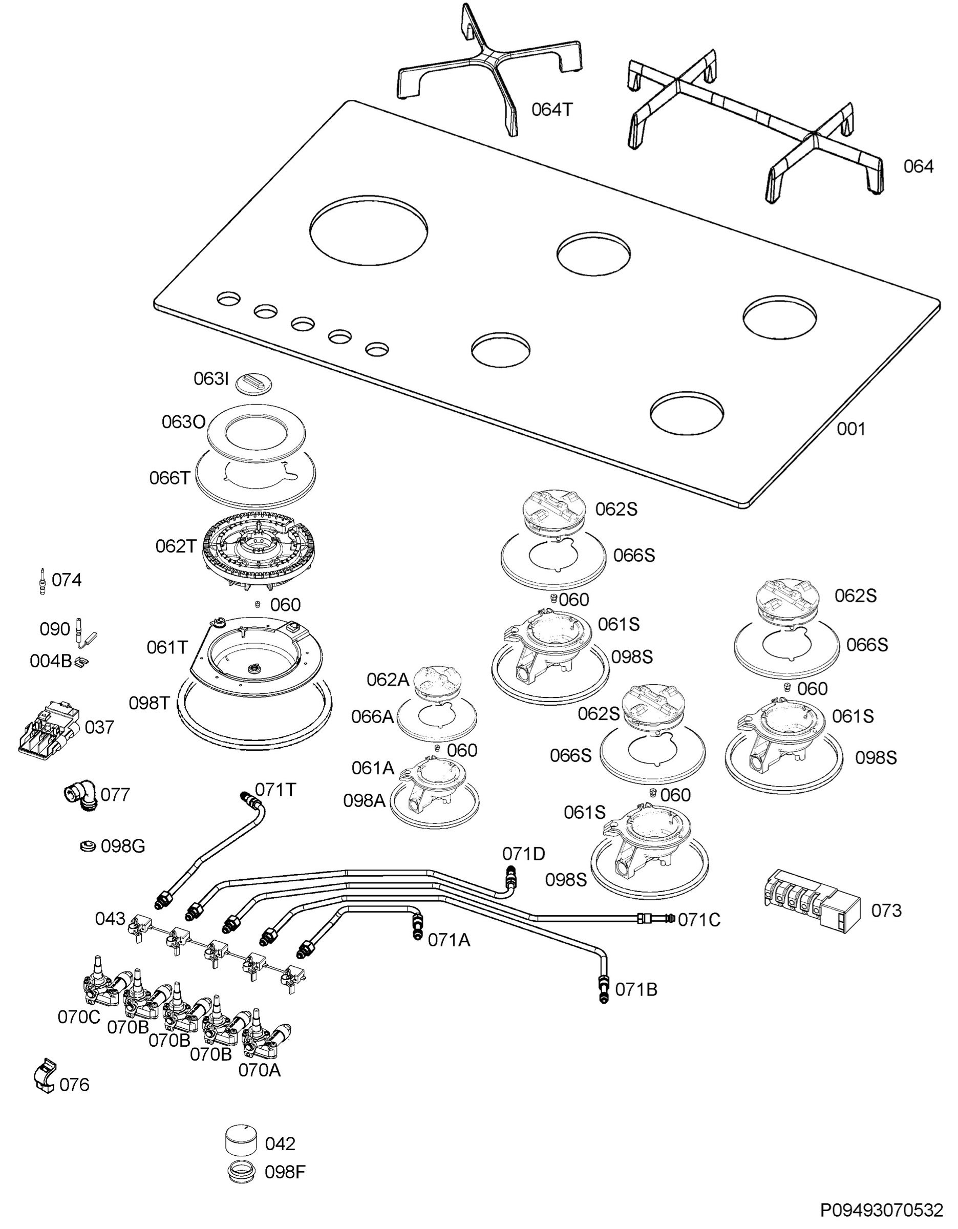 Complete appliance