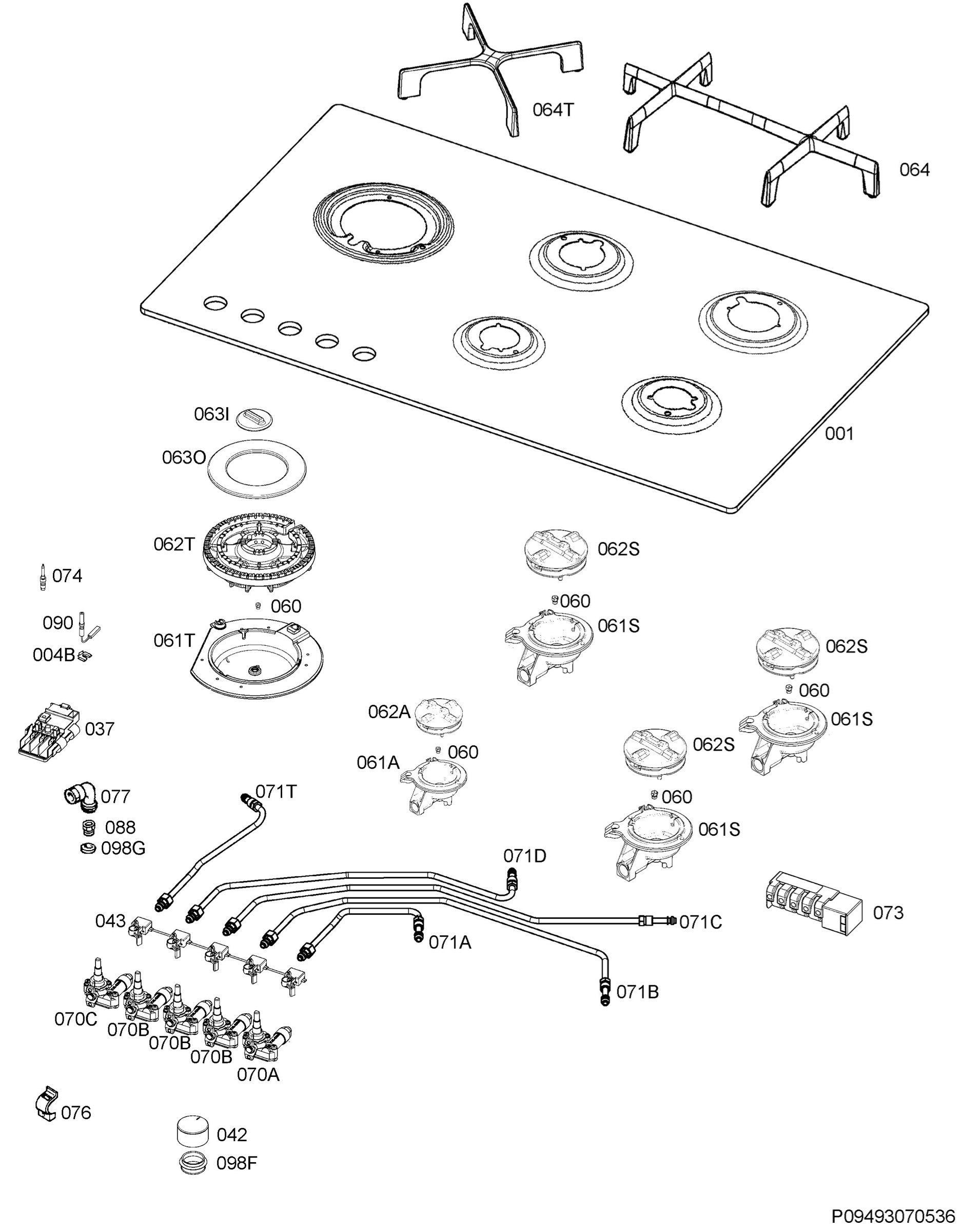 Complete appliance
