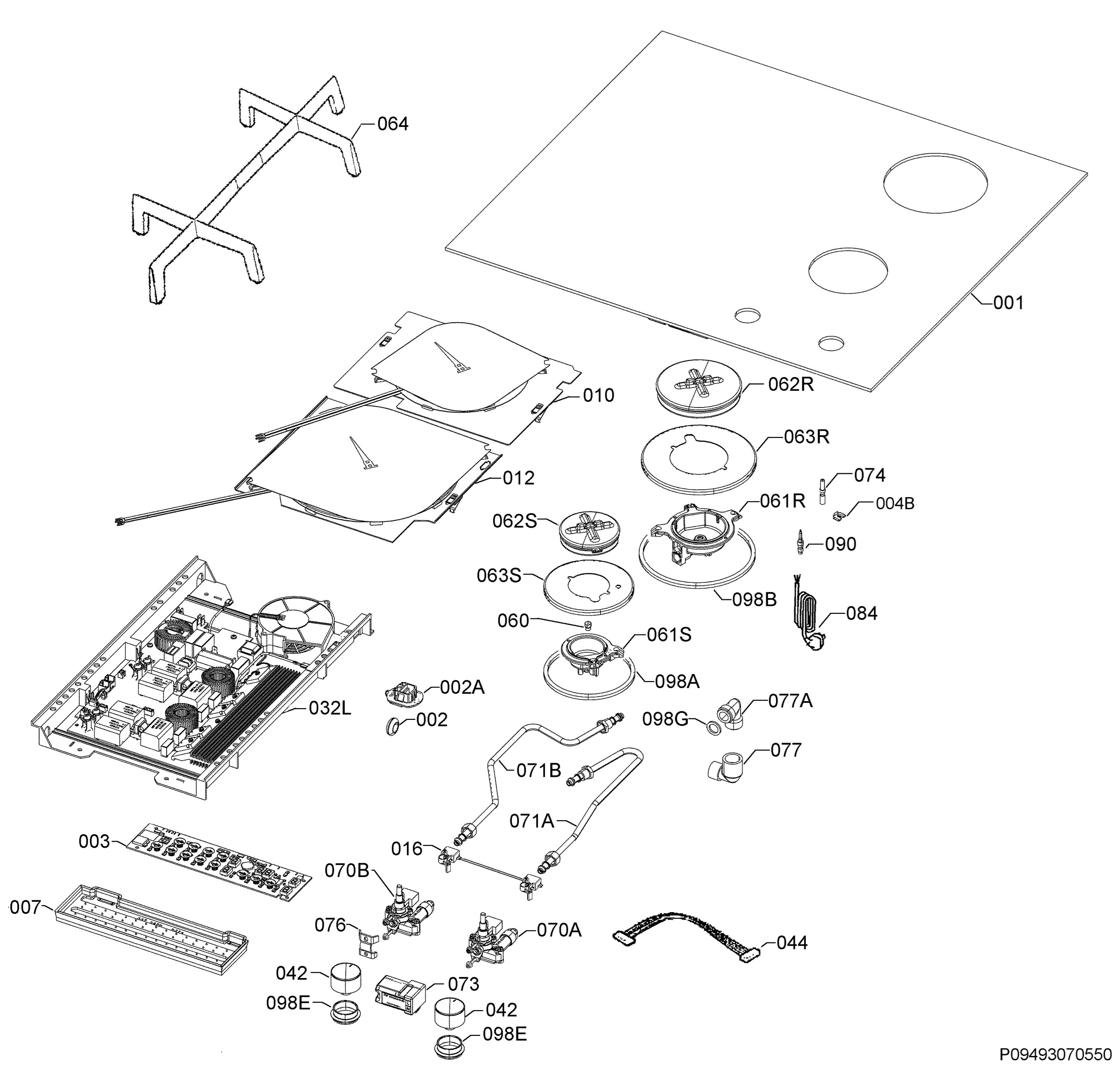 Complete appliance