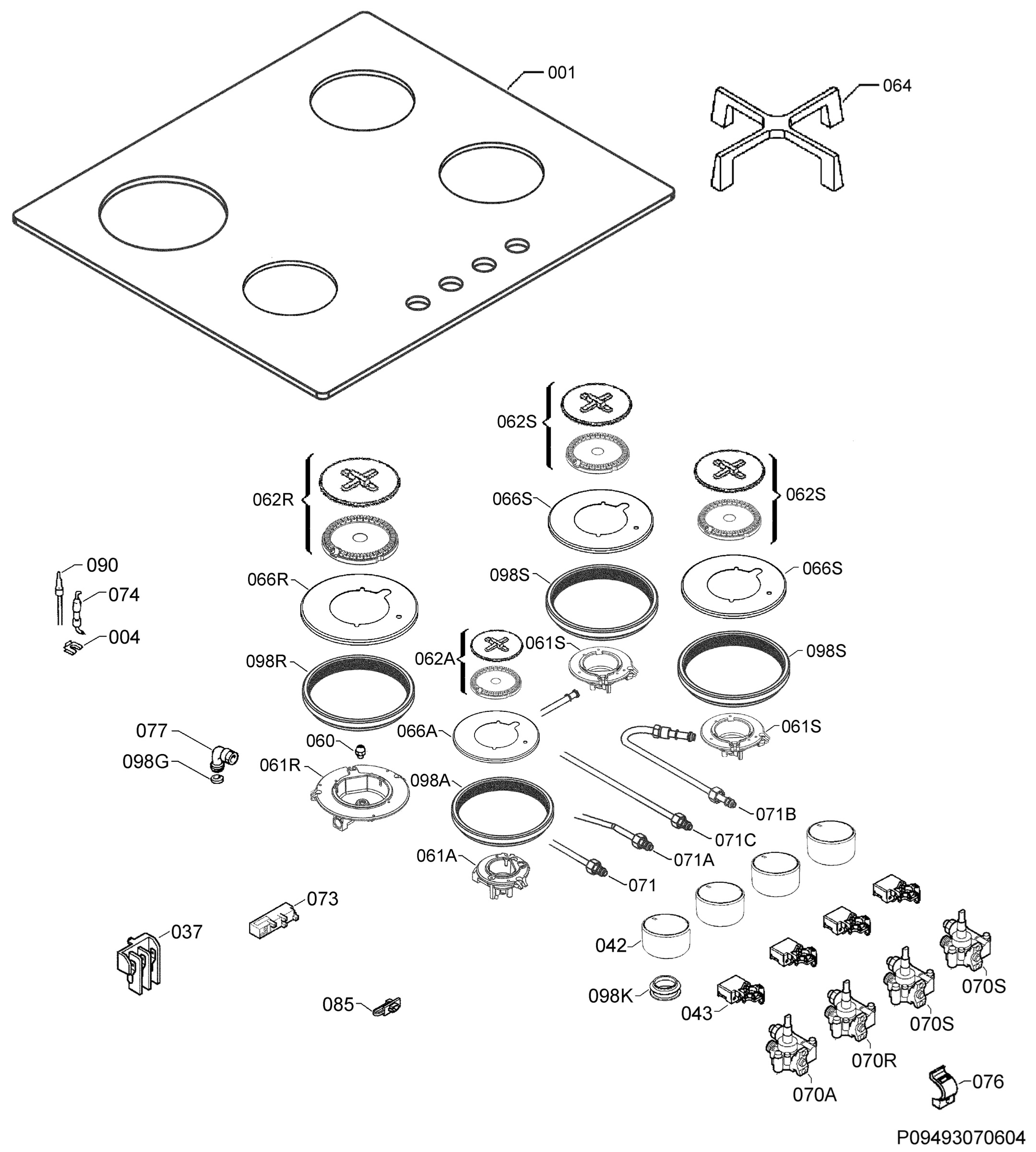 Complete appliance