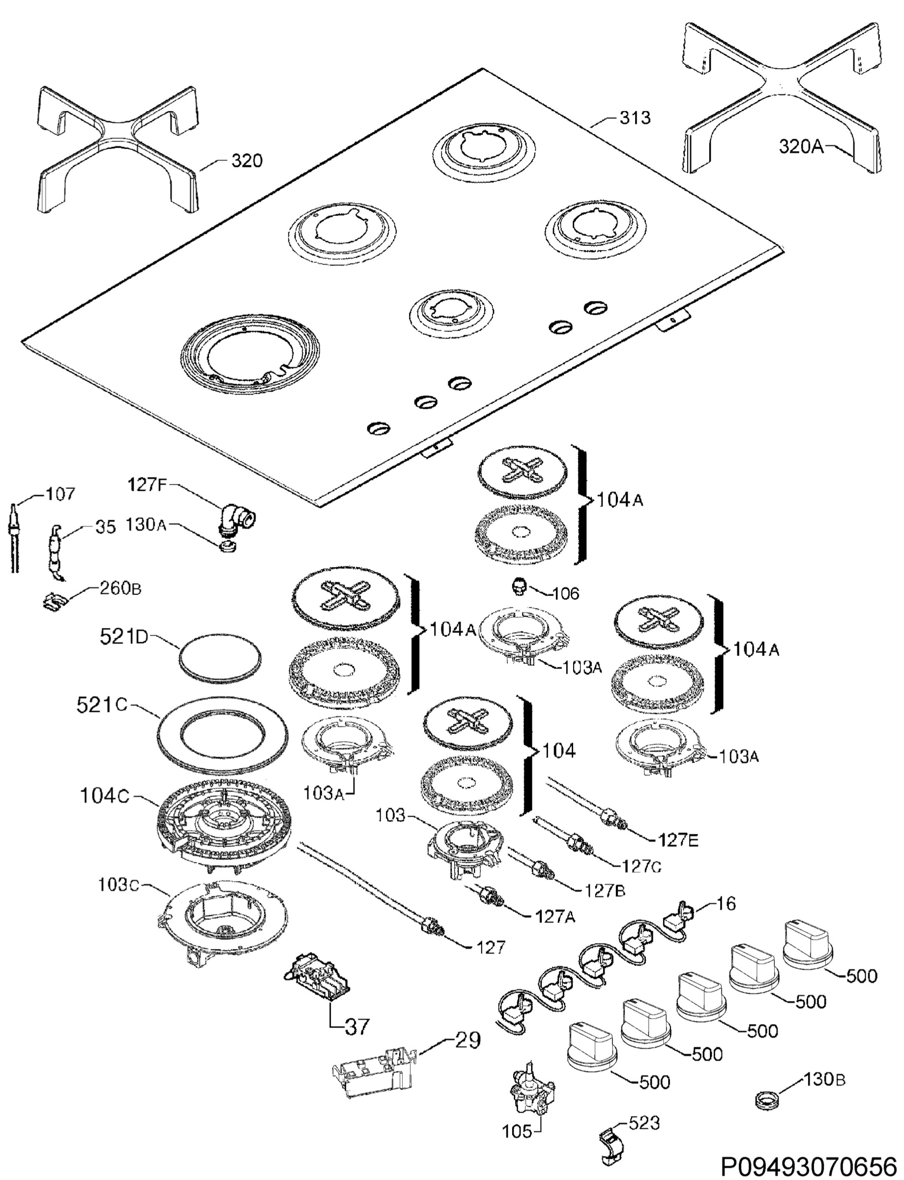 Complete appliance